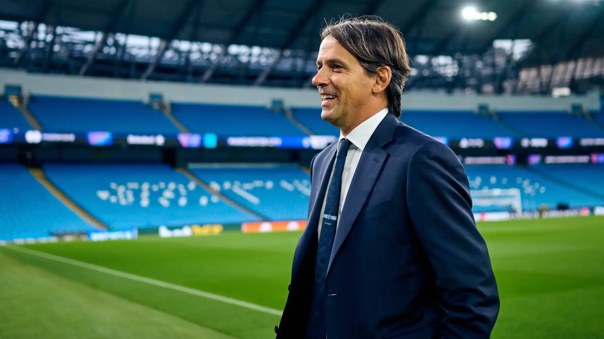 Inzaghi ha un contratto con l'Inter fino al 2026