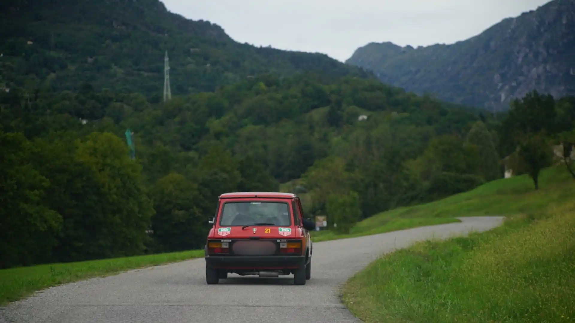 L'Autobianchi l'ha prodotta tra il 1969 e il 1986.