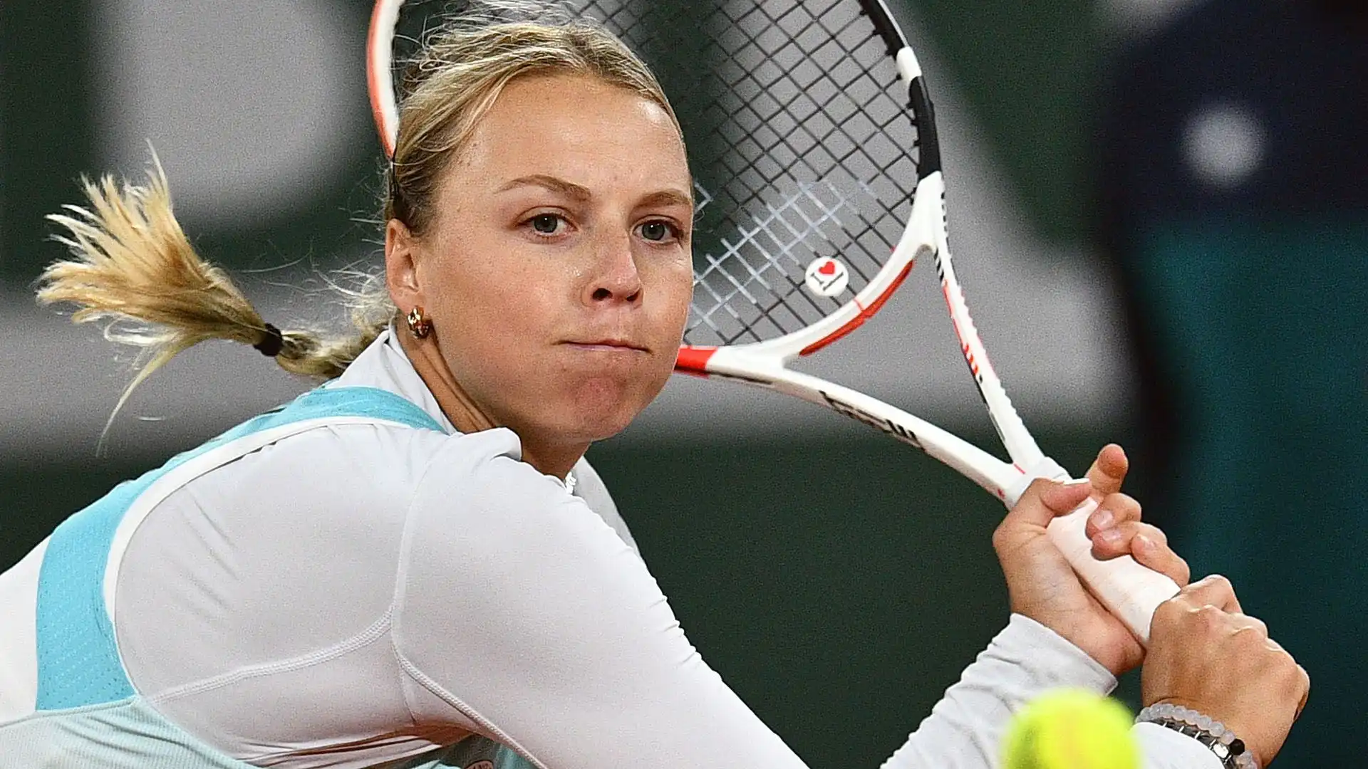 Un nuovo e splendido capitolo nella vita di Anett Kontaveit: le foto