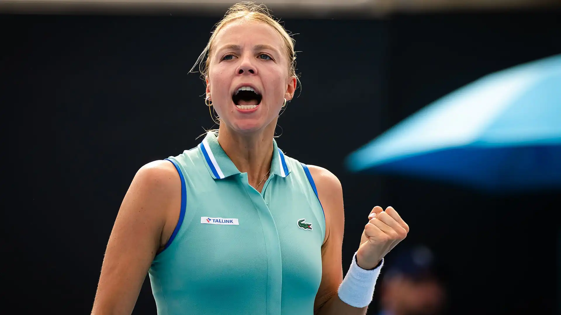 Un nuovo e splendido capitolo nella vita di Anett Kontaveit: le foto