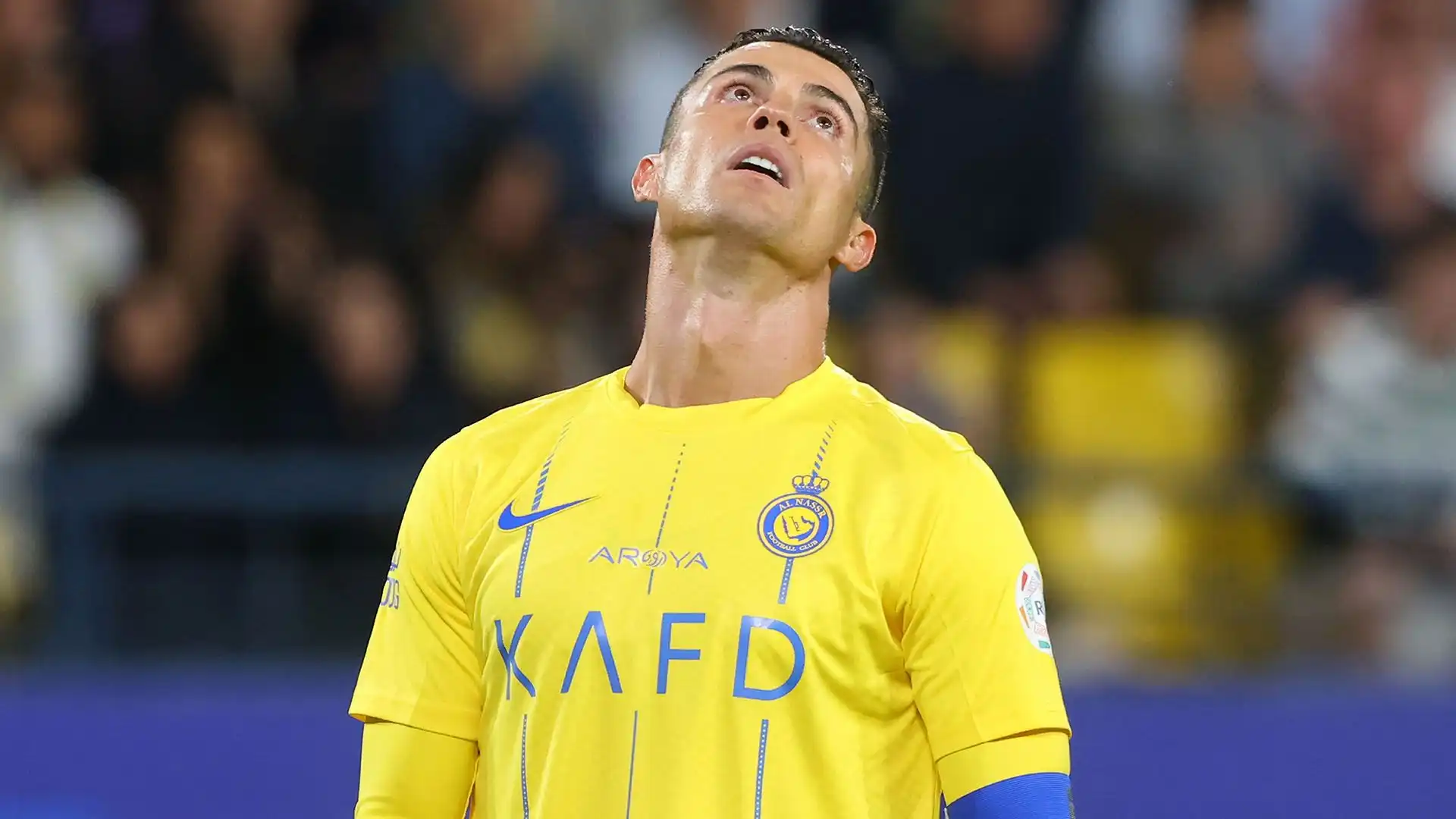 Cristiano Ronaldo salterà la partita di Champions League asiatica ma il club potrebbe riaverlo settimana prossima