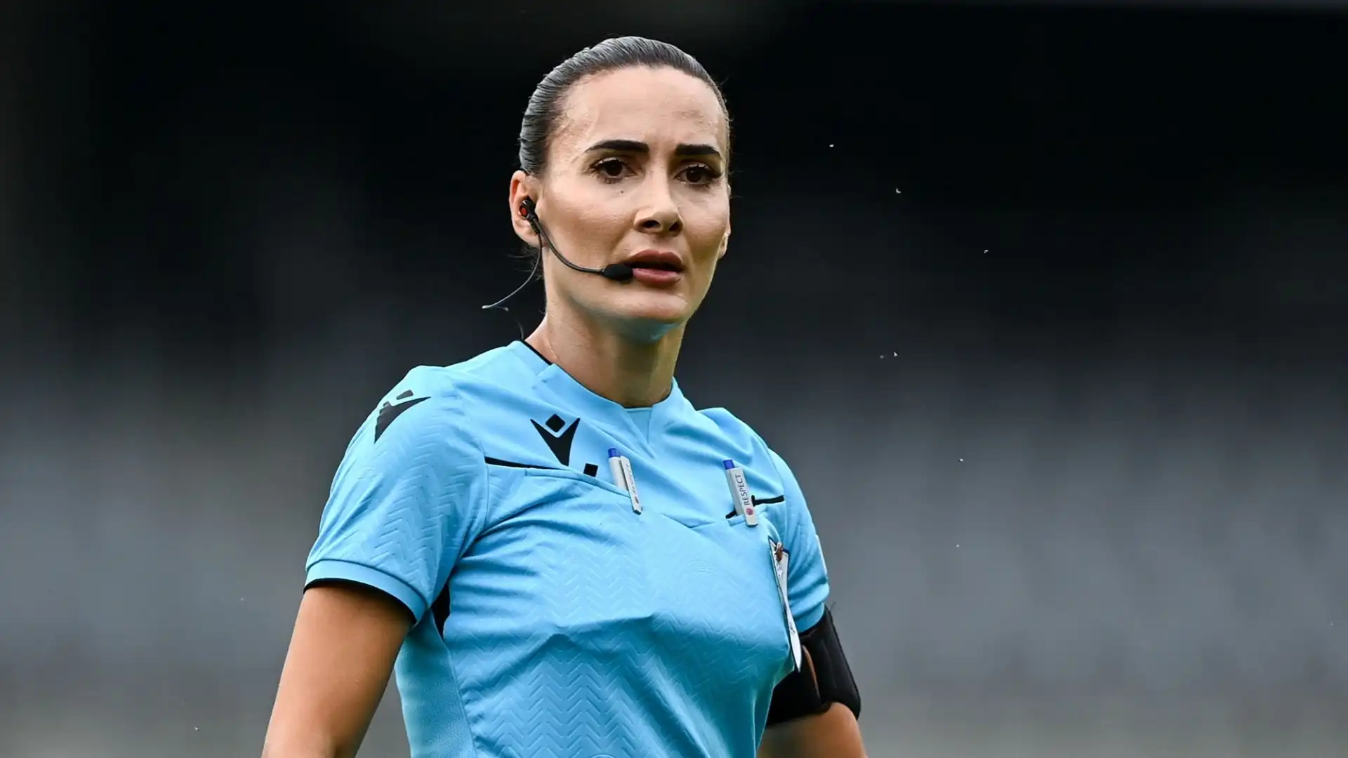 L'arbitra Emanuela Rusta denuncia il sessismo nei suoi confronti