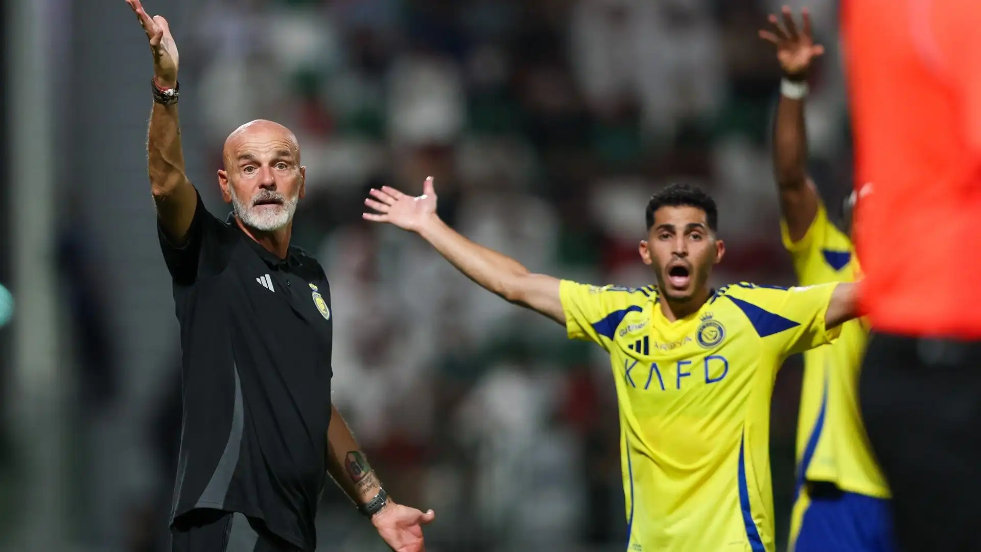 Lunedì l'Al Nassr tornerà in campo nella King Cup