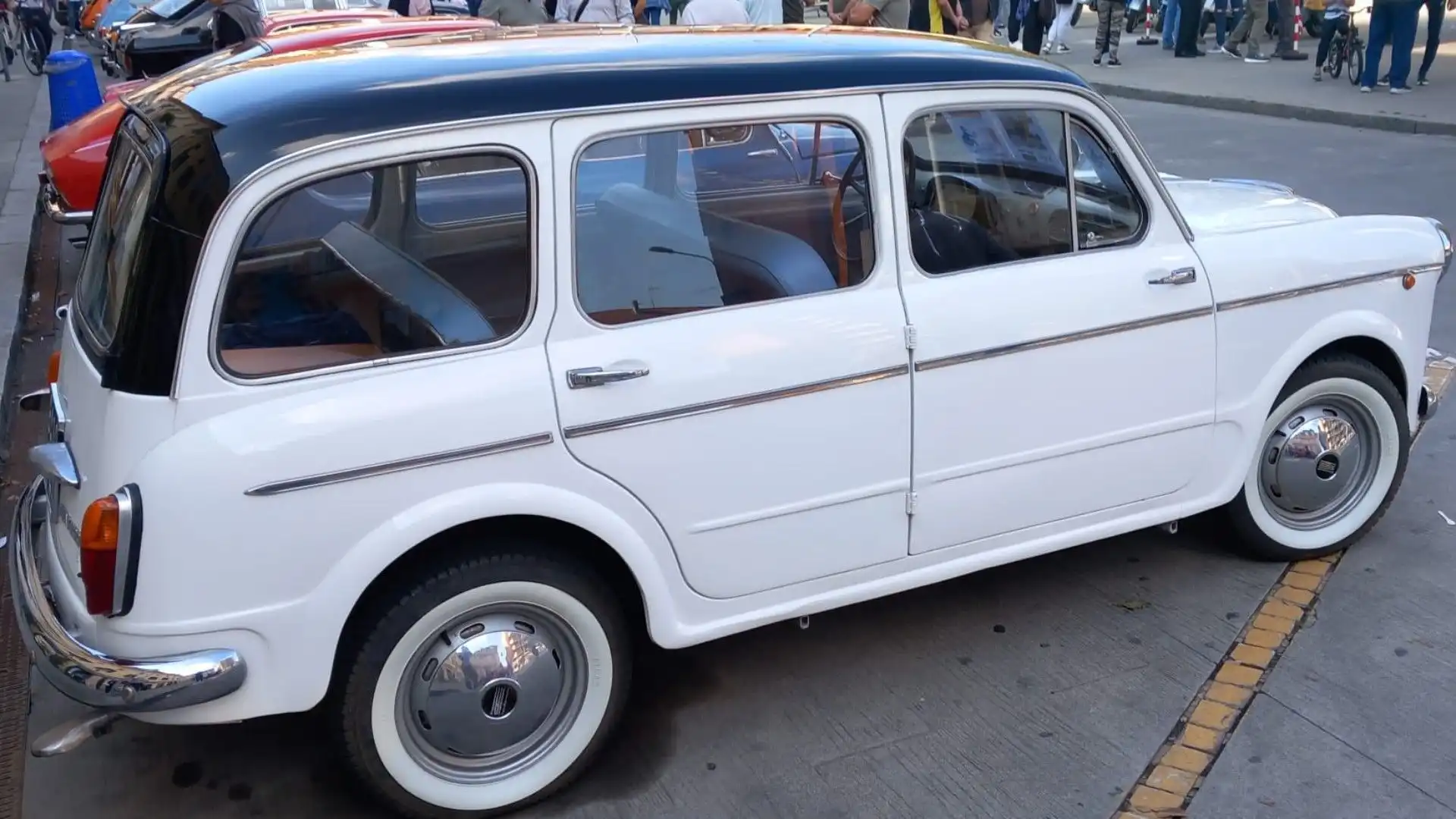 La capostipite fu la Fiat 508C 'Nuova Balilla 1100', messa in vendita nel giugno del 1937