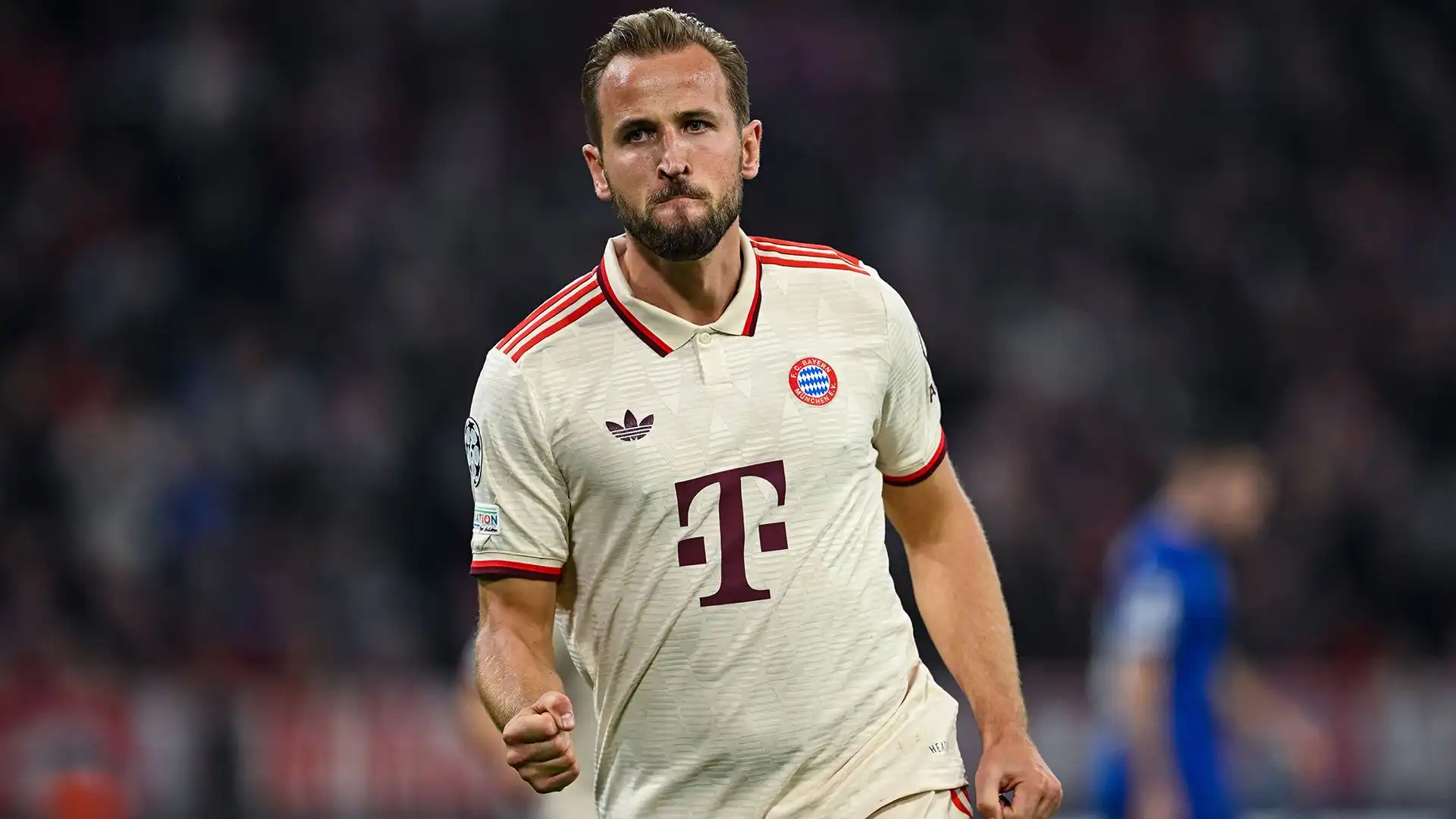 Kane sta segnando con una incredibile regolarità al Bayern Monaco