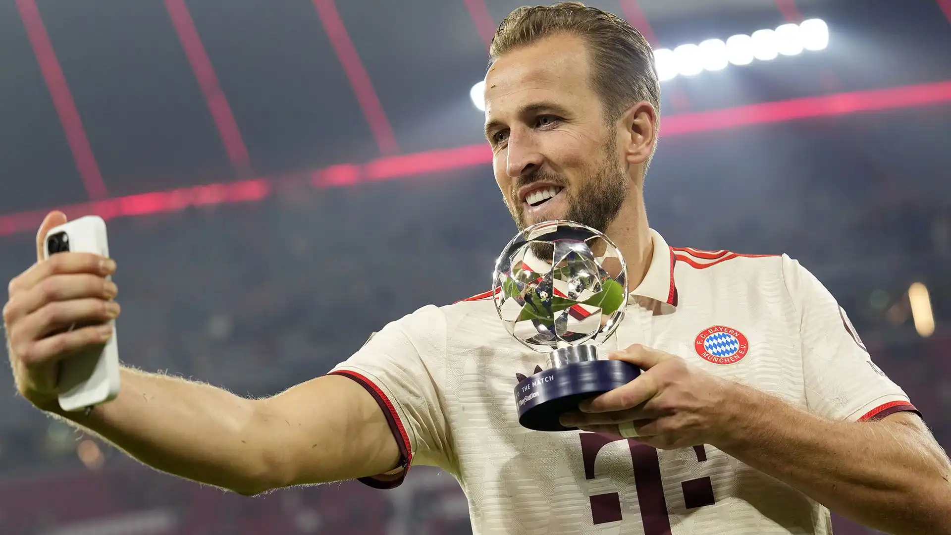 Harry Kane è al top della forma e ha segnato 61 reti in 59 partite con il Bayern Monaco, ma i bavaresi vogliono rinforzare ulteriormente il reparto offensivo