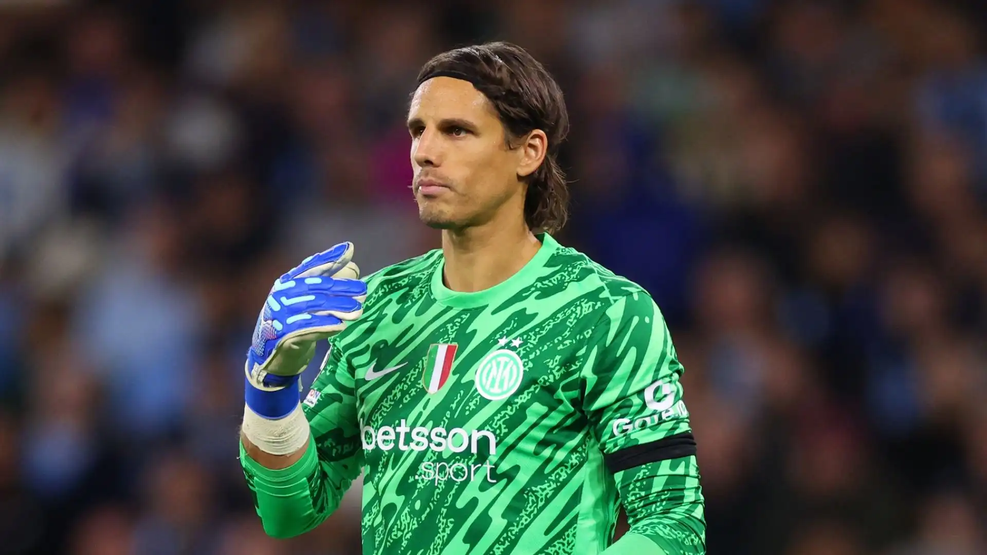 L'Inter comincia a ragionare sul post Yann Sommer