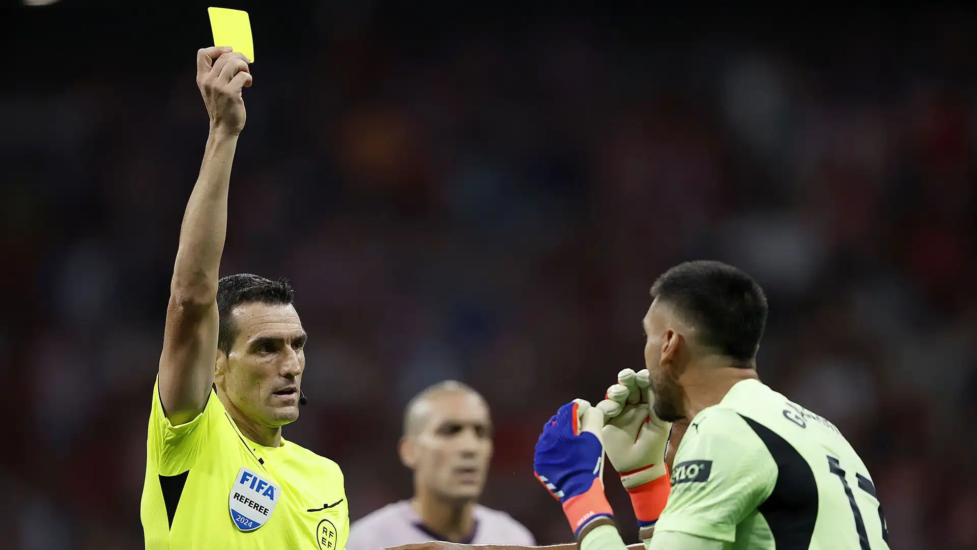 Bayern Monaco già in allarme per l'arbitro della Champions League. Le foto