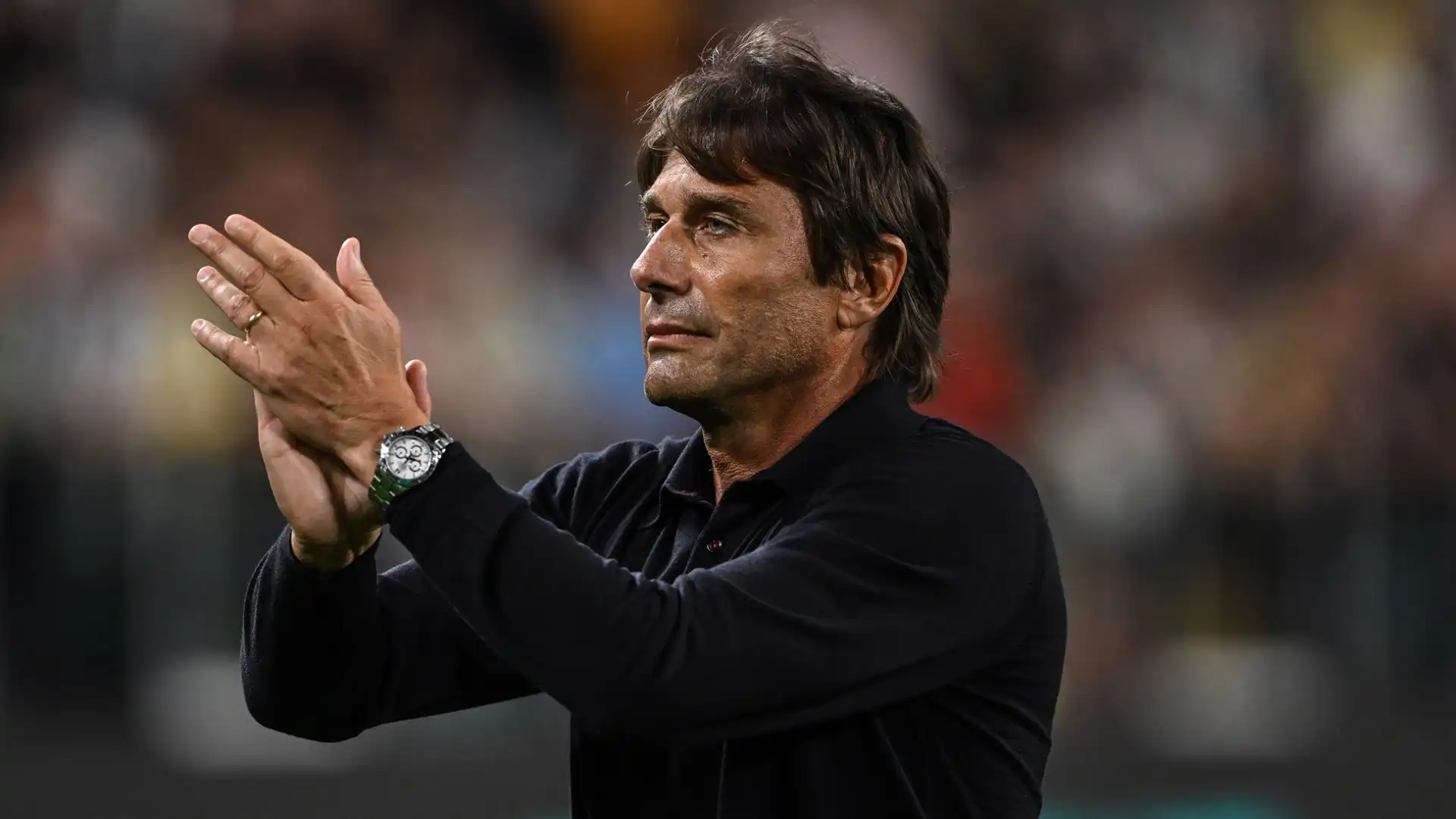 Il riavvicinamento di Conte apre a un possibile ritorno a Torino in futuro