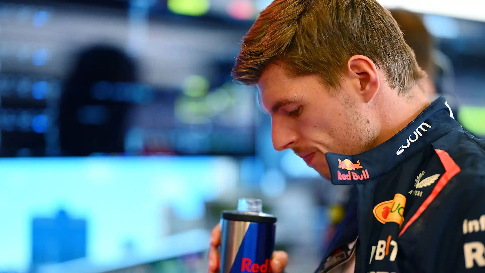 Continua il momento difficile di Max Verstappen, solo quinto nel Gran Premio d'Azerbaigian