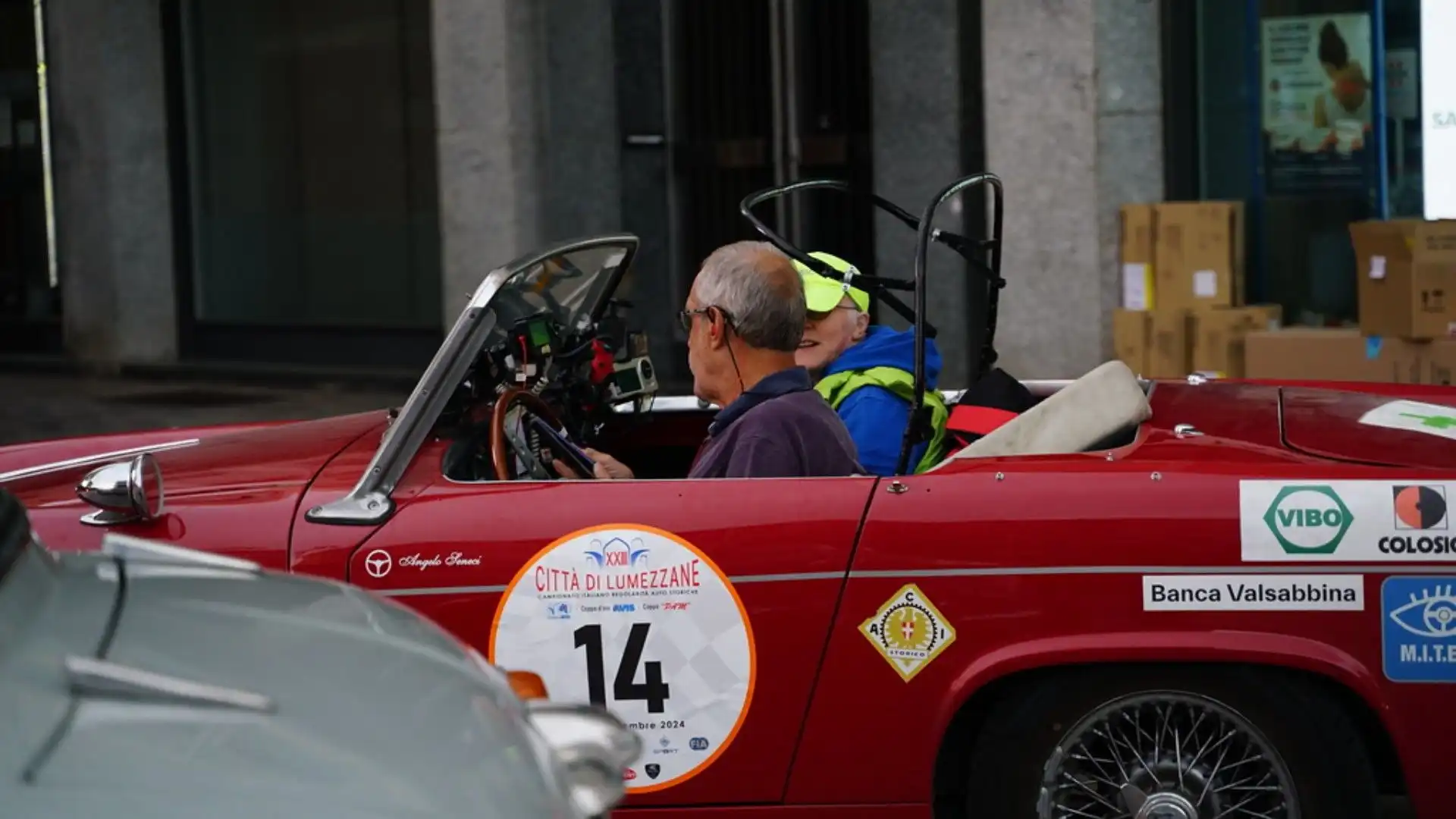 Sulla base della Austin-Healey Sprite, nel 1961 la BMC derivò una nuova spider a 2 posti