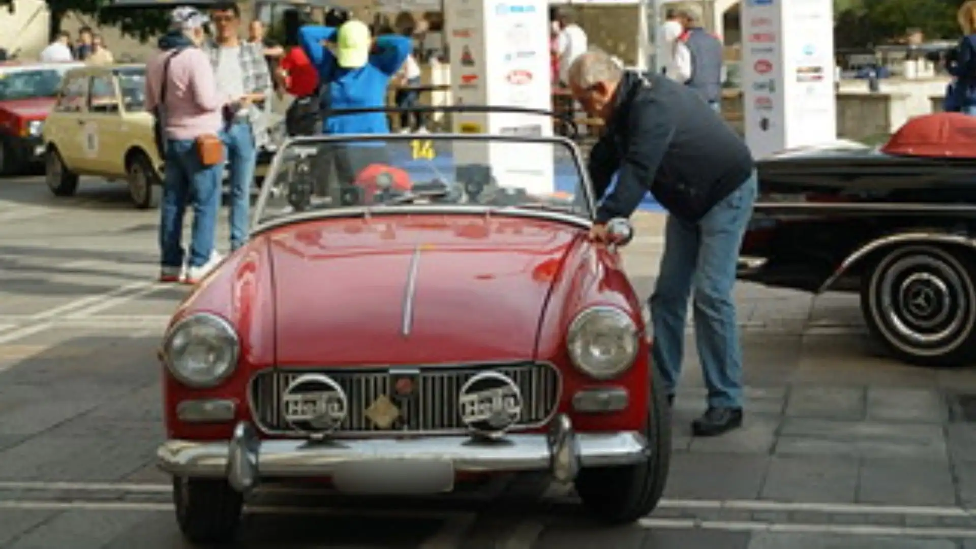 Si è trattato del nono appuntamento stagionale del Campionato Italiano Regolarità Auto Storiche