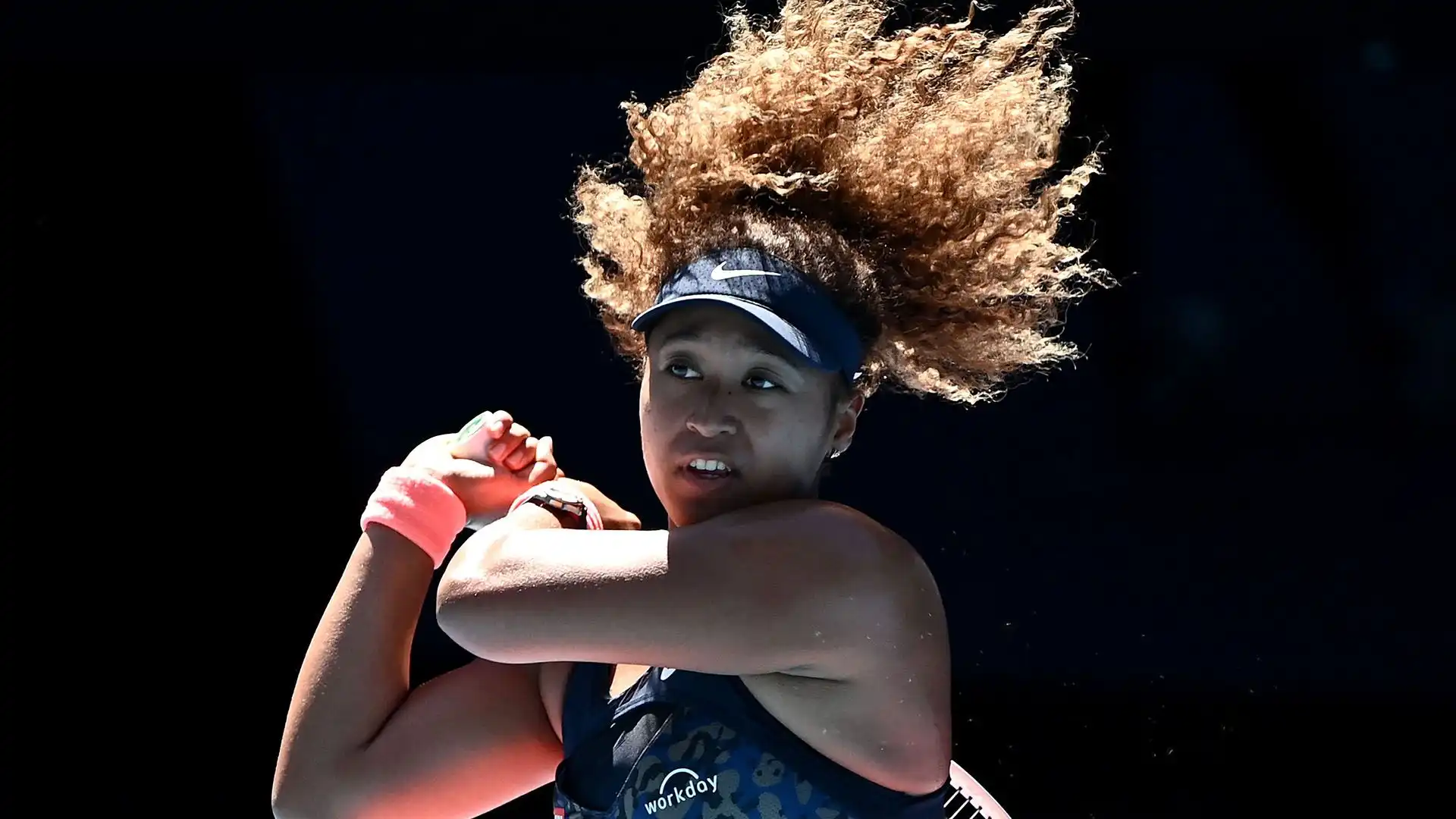 Naomi Osaka si è detta molto delusa per l'eliminazione al secondo turno agli US Open