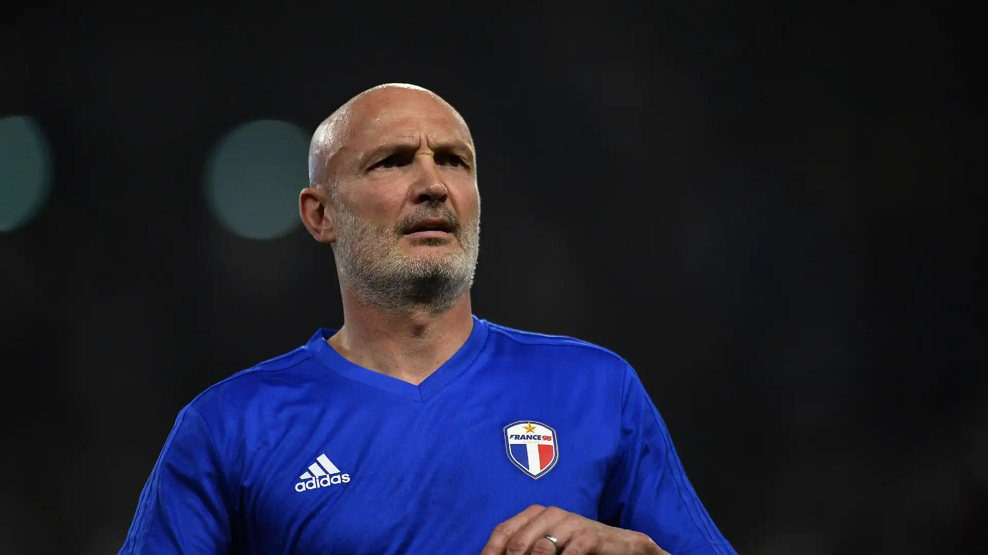 Abbandonato il calcio, Frank Leboeuf ha cambiato totalmente vita