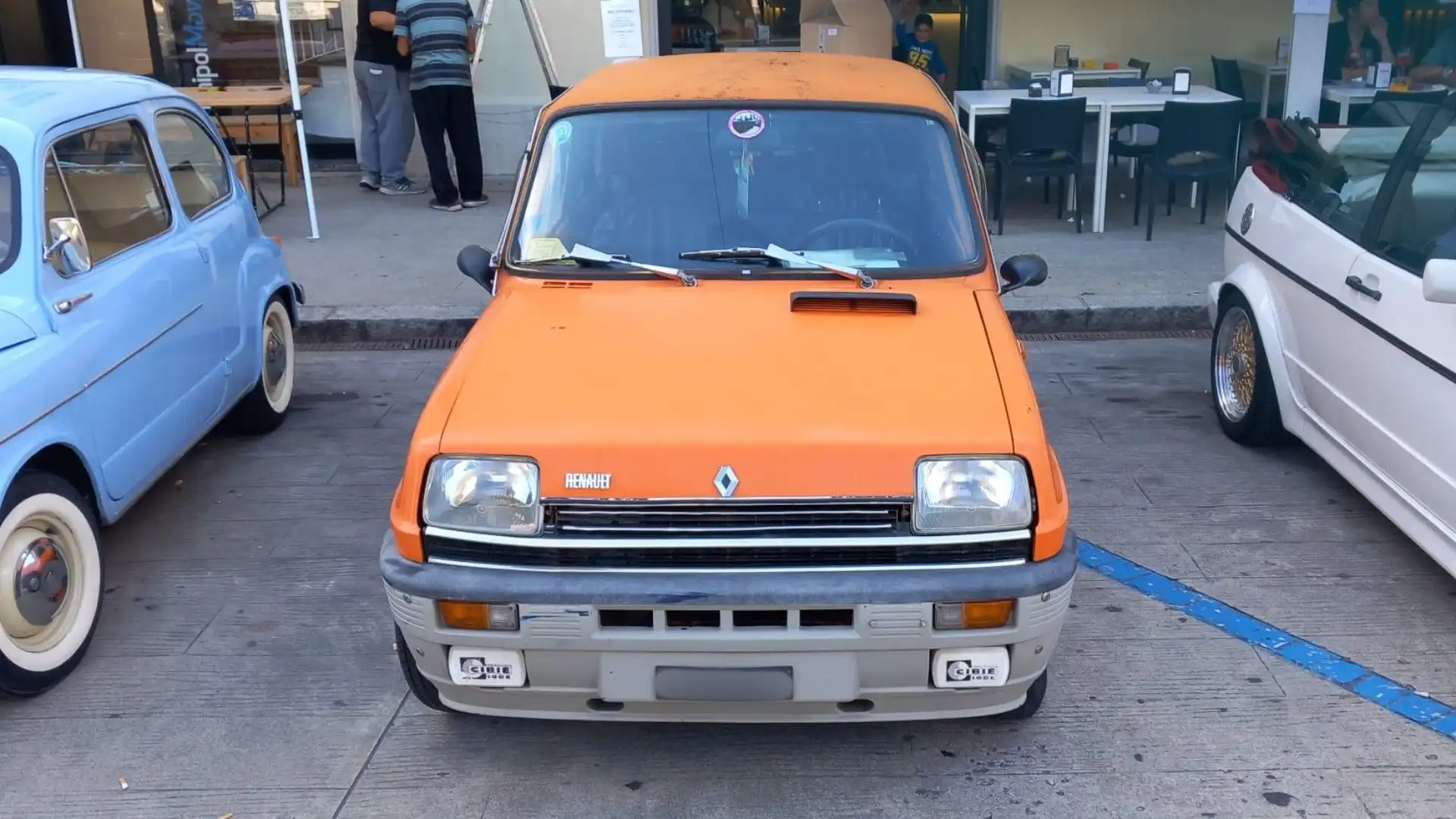 Nel lontano 1972 venne lanciata la Renault 5