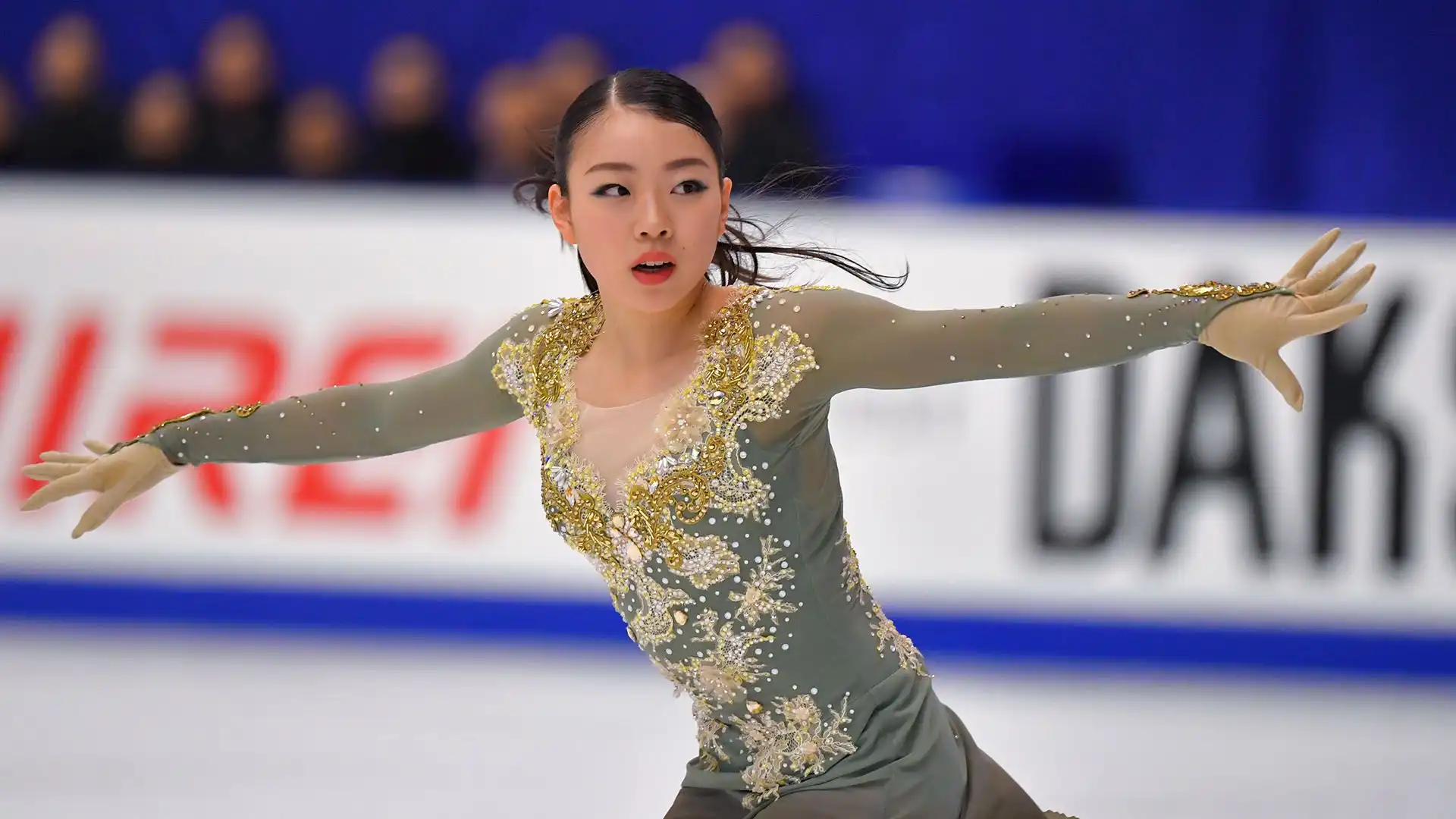 Kihira ha conquistato due medaglie d'oro nella serie Grand Prix