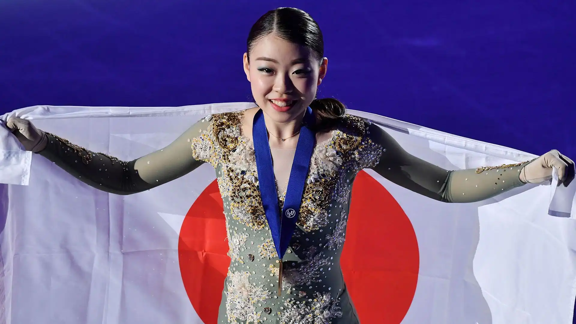 Rika Kihira è nata a Nishinomiya il 21 luglio 2002