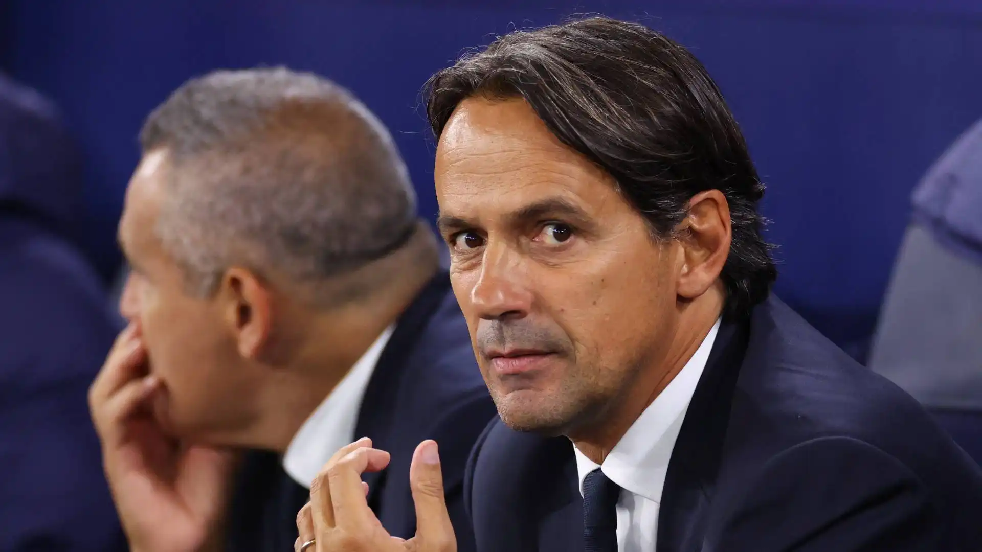 Proprio la costante pressione degli attaccanti ha complicato (e molto) le tattiche di Simone Inzaghi