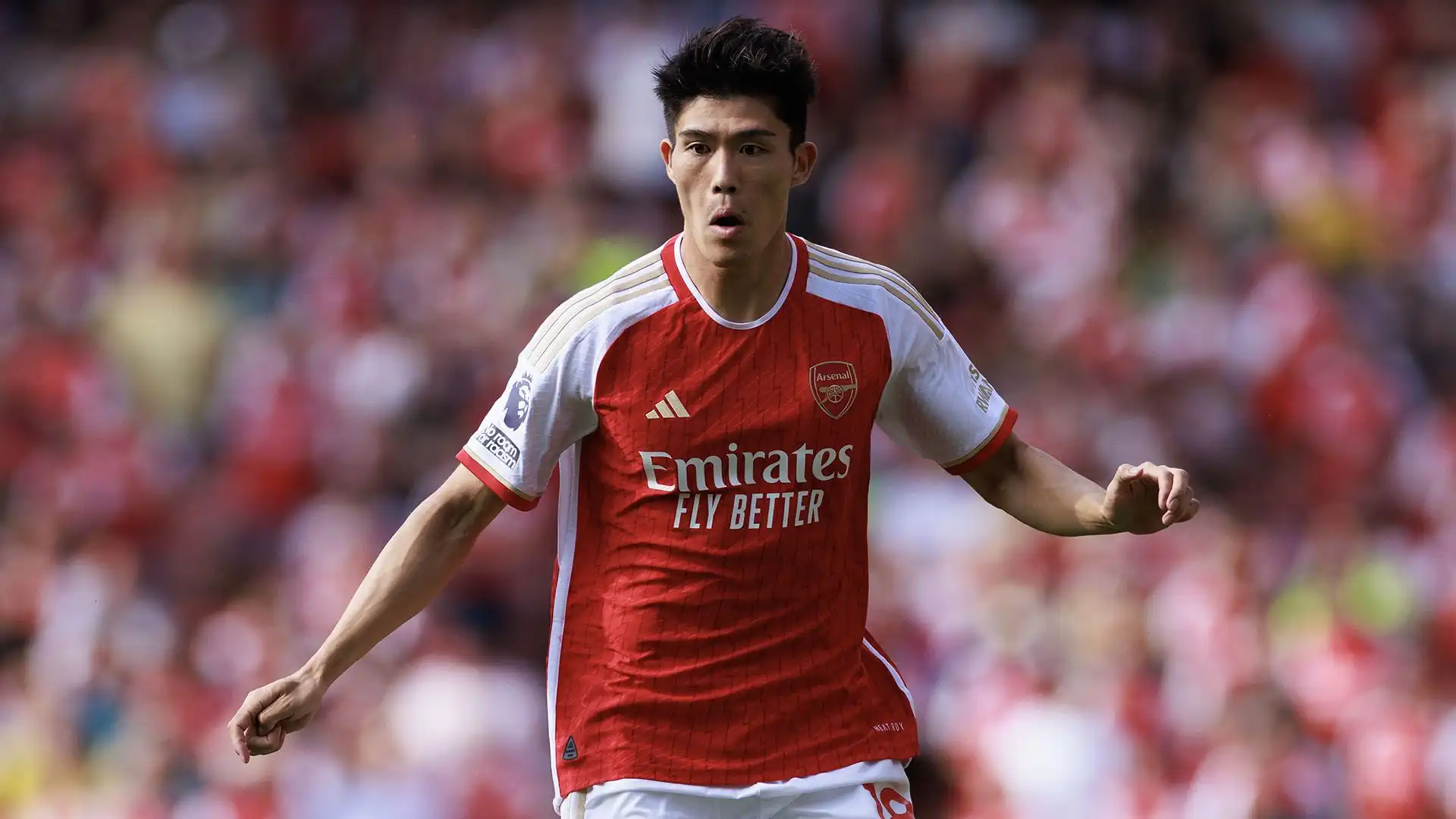 Takehiro Tomiyasu è vicino all'addio all'Arsenal