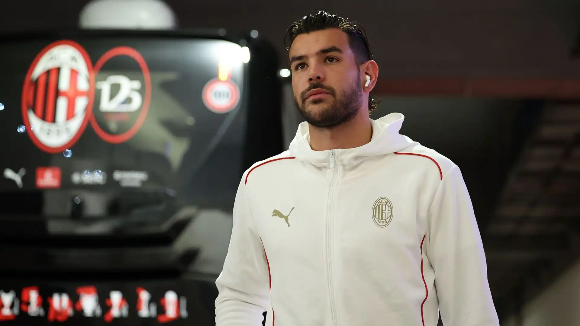 Theo Hernandez ha un contratto con i rossoneri fino al 2026