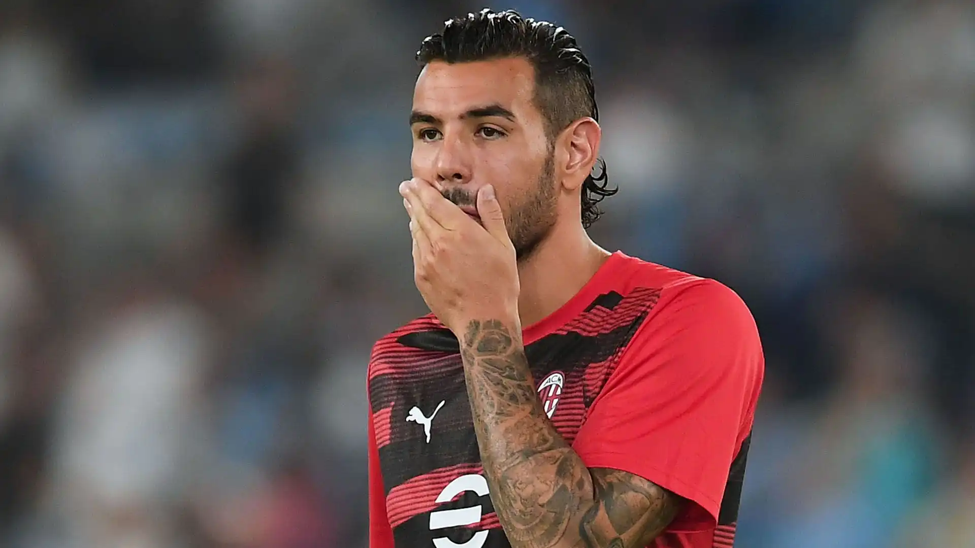 Theo Hernandez si è sfogato dopo un avvio di stagione non semplice