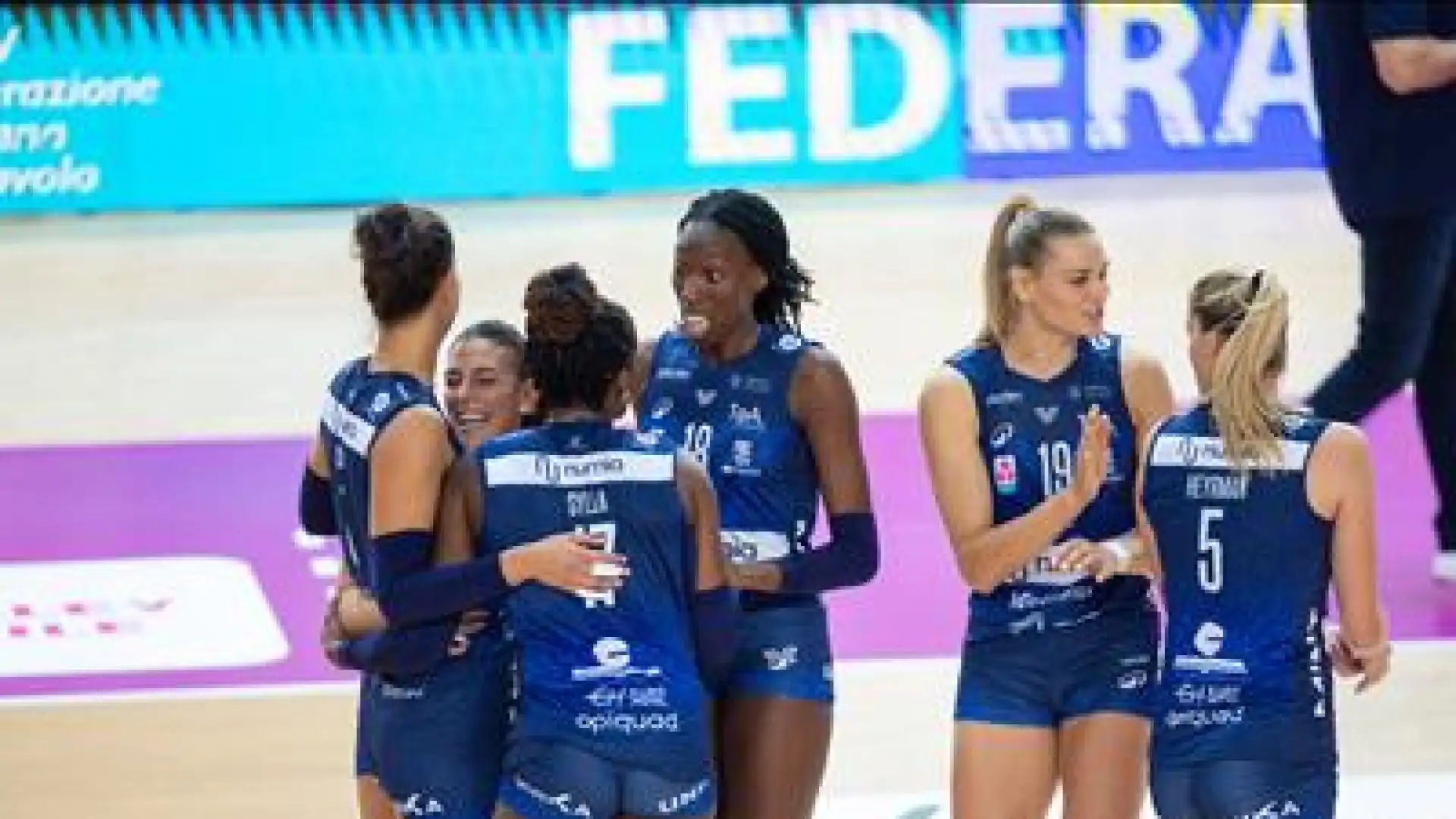 Egonu in ogni caso nel fantavolley europeo è la miglior giocatrice a livello di quotazione.