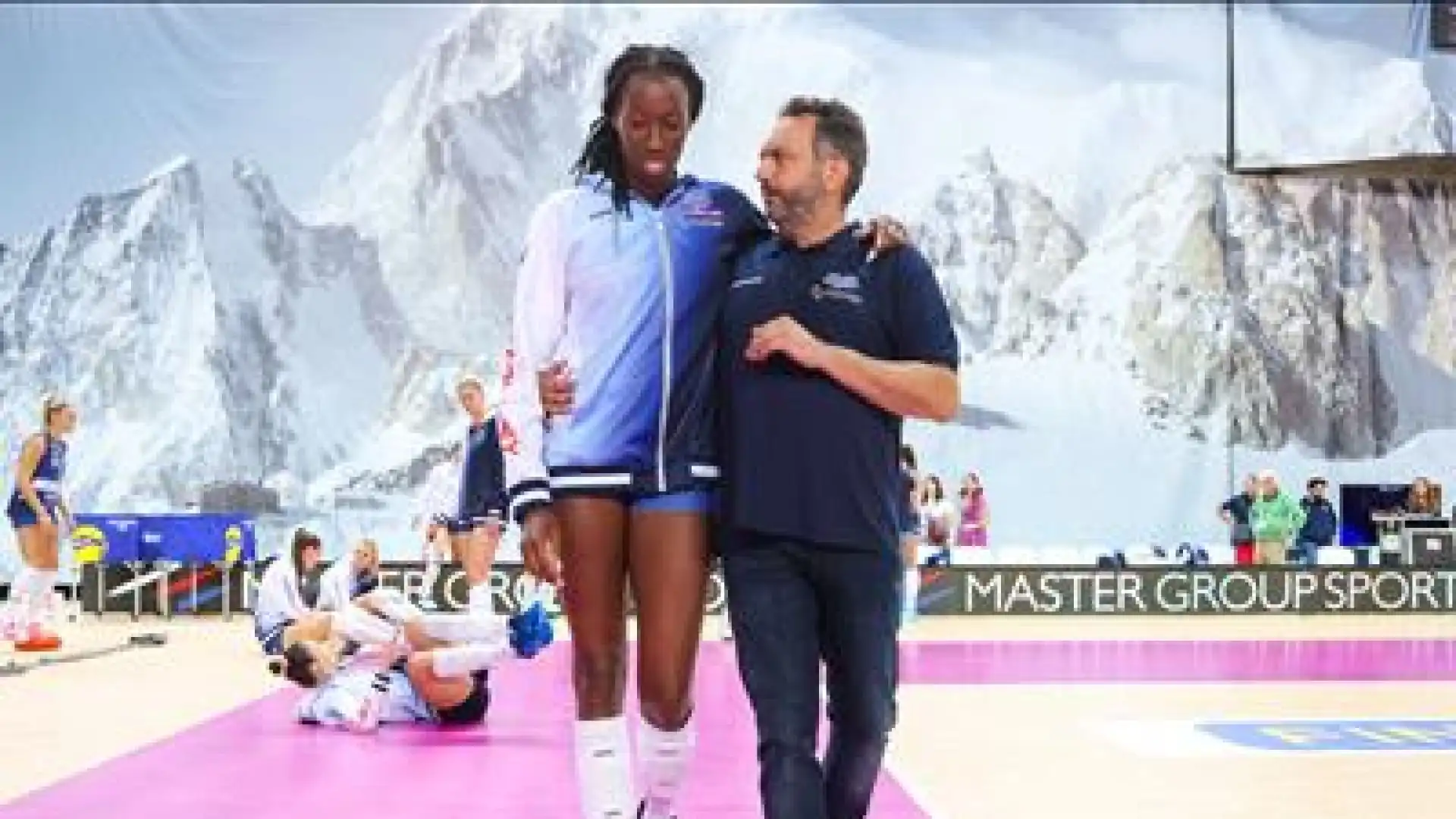 Paola Egonu ha chiuso da top scorer con 32 punti, 4 in più di Antropova.