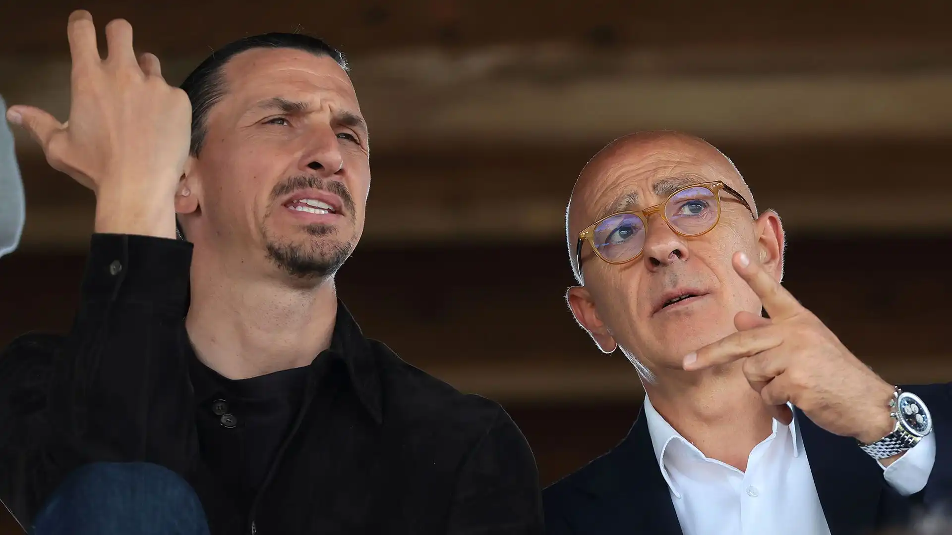 Già nelle scorse settimane qualcuno aveva criticato la decisione di Ibra di andare in vacanza in un momento delicato per il Milan