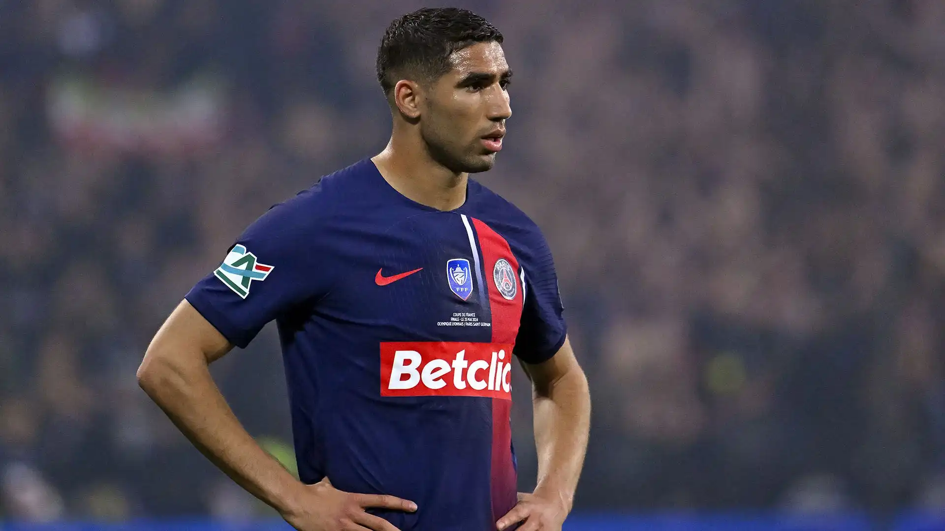 Achraf Hakimi ha deciso il suo futuro: rinnoverà con il Paris Saint-Germain