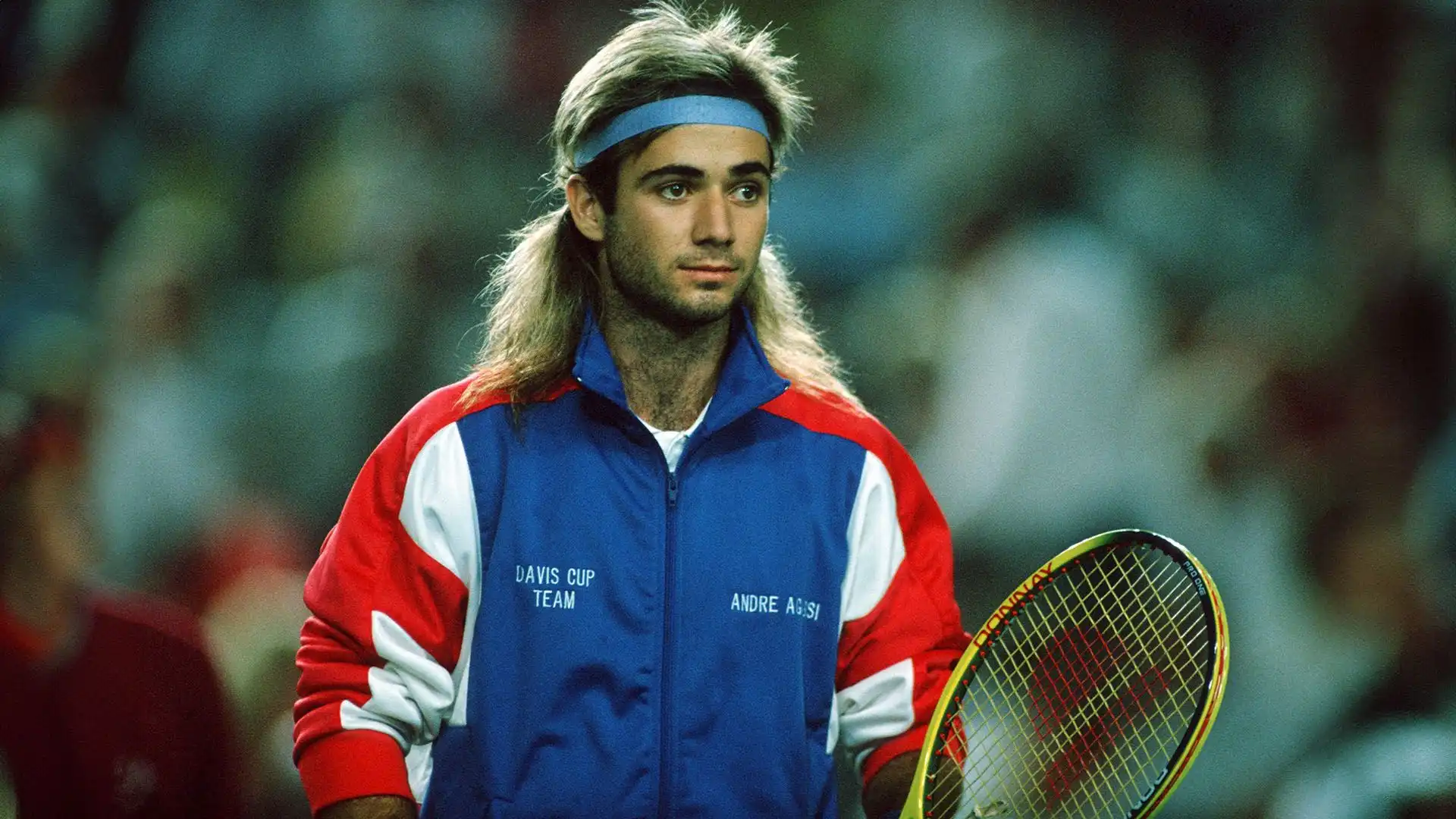 Andre Agassi: patrimonio netto 145 milioni di dollari. E' stato il primo uomo a vincere i quattro Grandi Slam su tre superfici diverse. Sposato con Steffi Graf