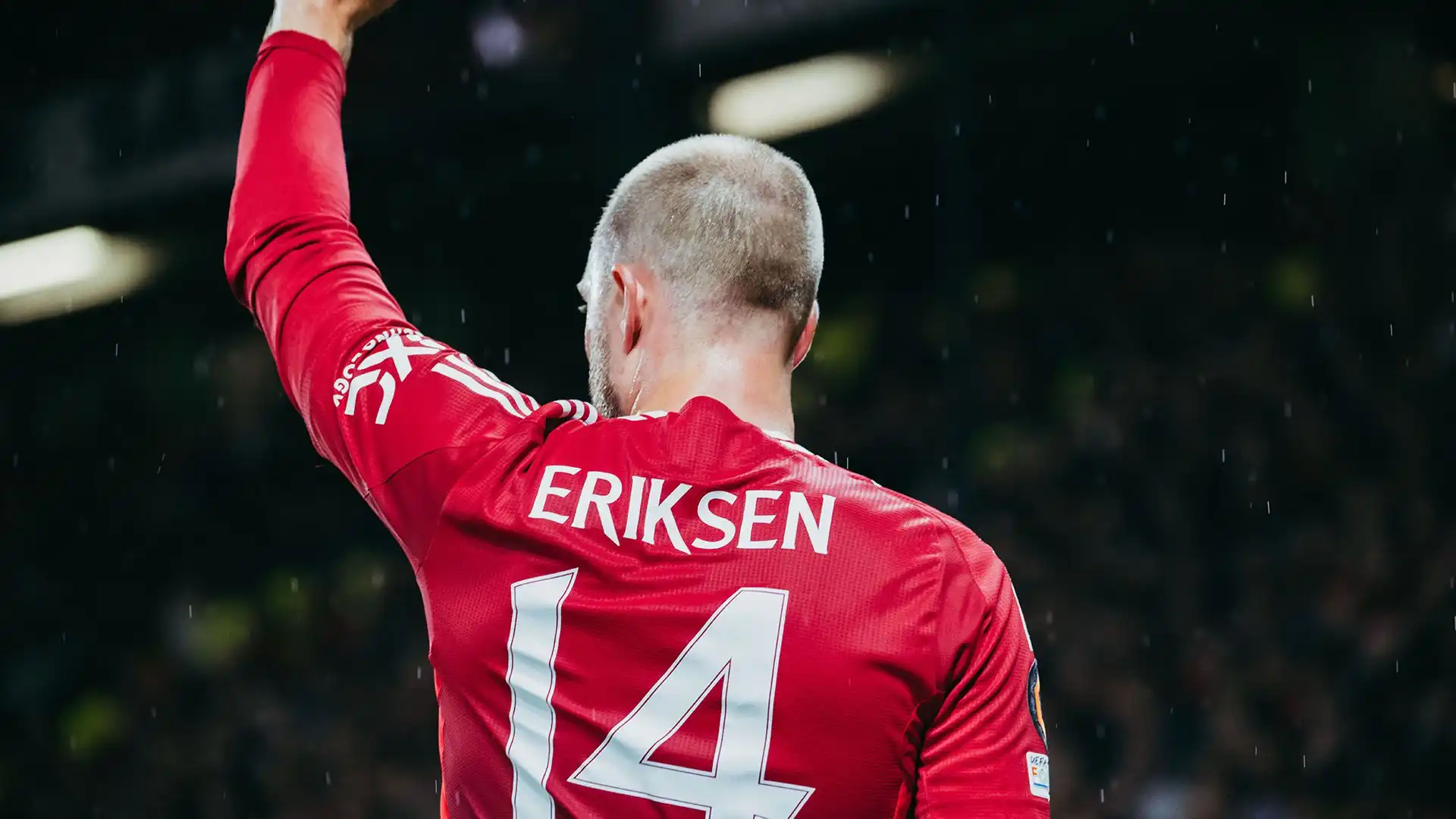 Al gol di Eriksen ha risposto Lammers