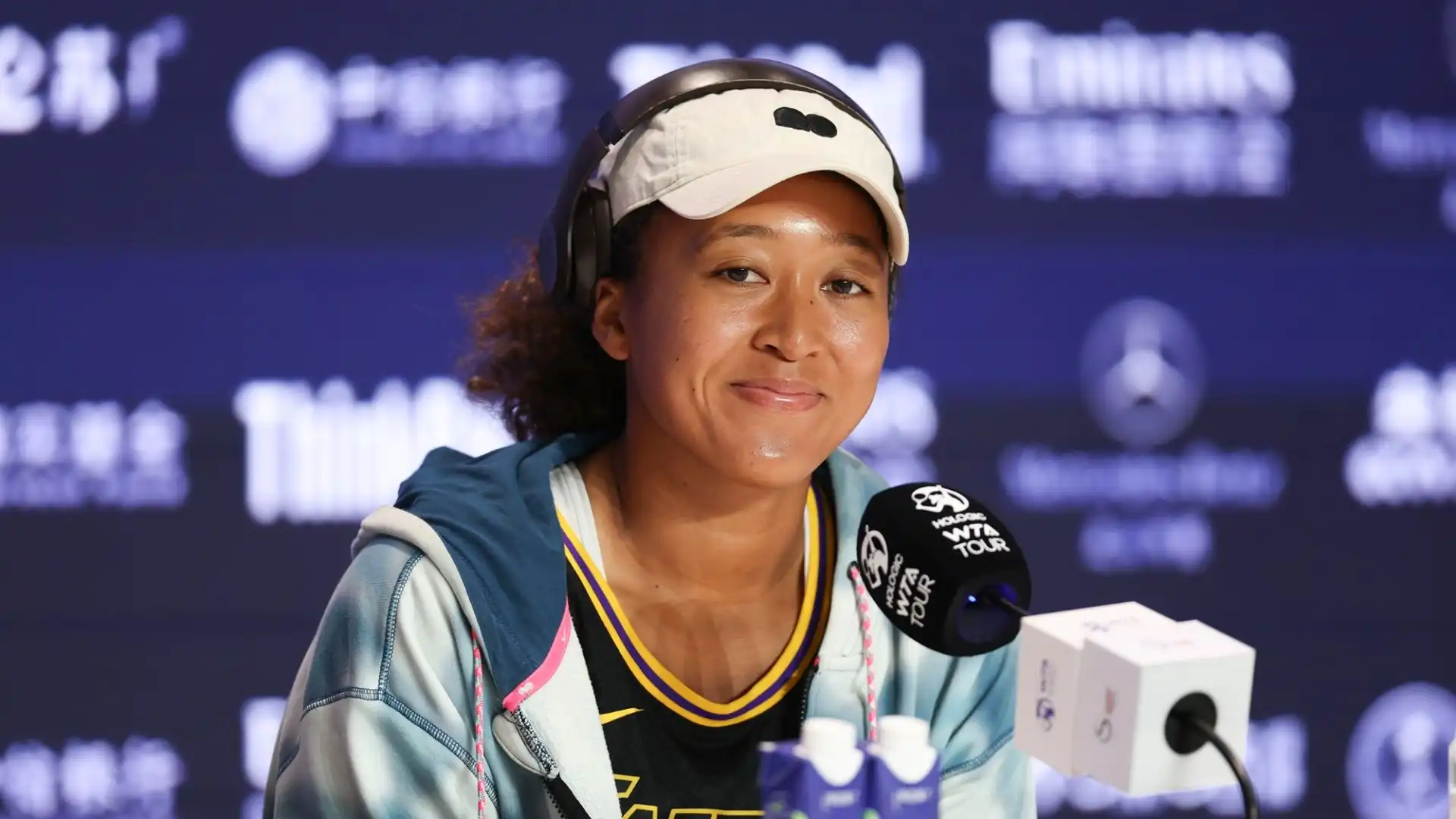 Grande annuncio per Naomi Osaka