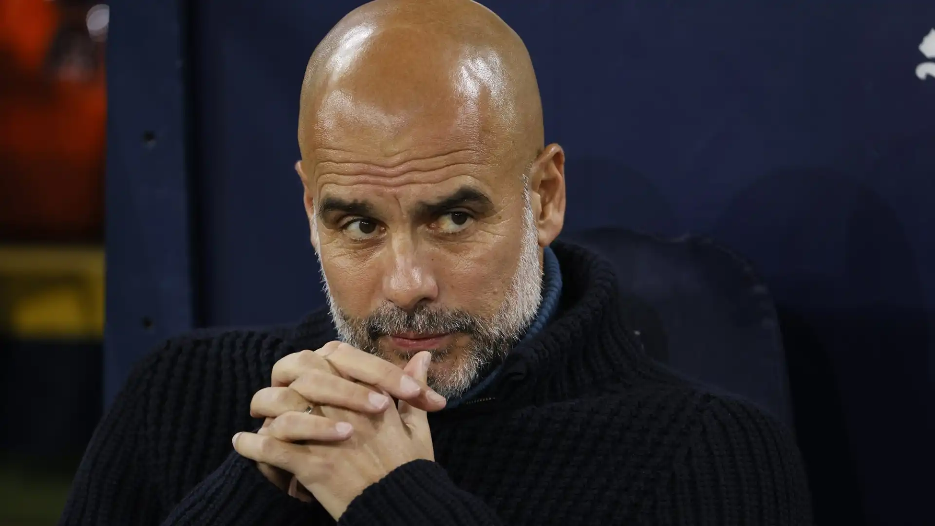 L'infortunio di Rodri sta mandando in grande difficoltà Pep Guardiola