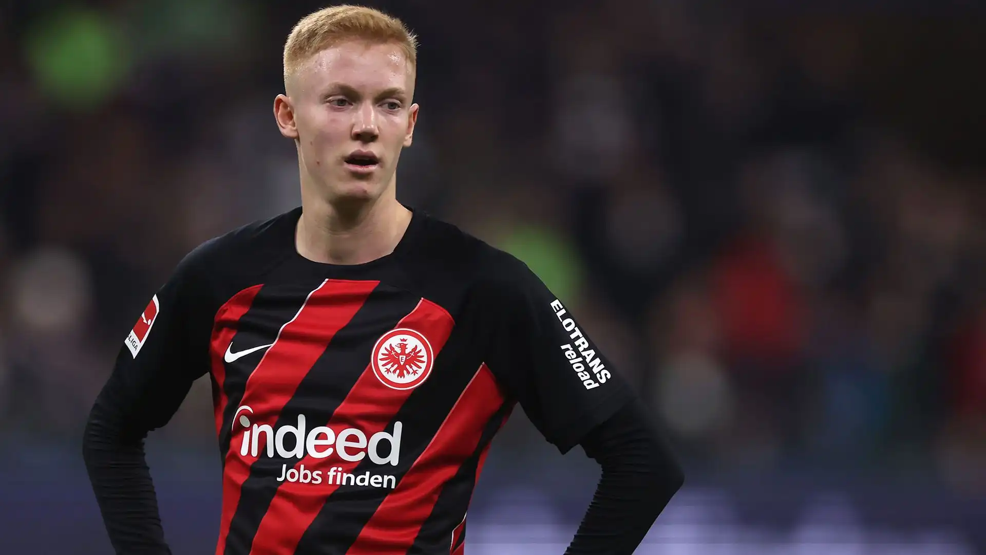 Entrambi i club sono interessati al gioiello dell'Eintracht Francoforte Hugo Larsson