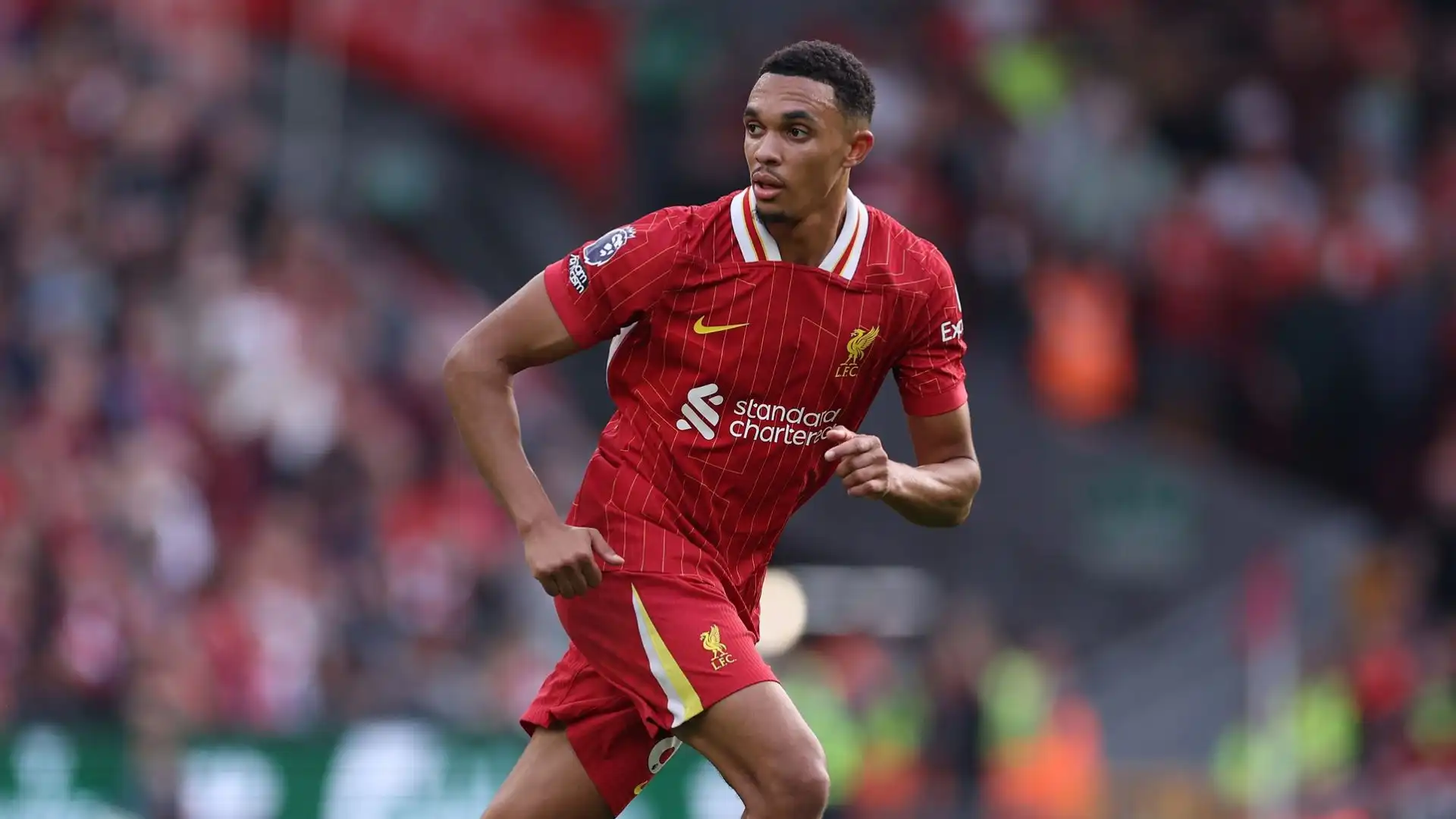 Trent Alexander-Arnold potrebbe dire addio al Liverpool nel 2025