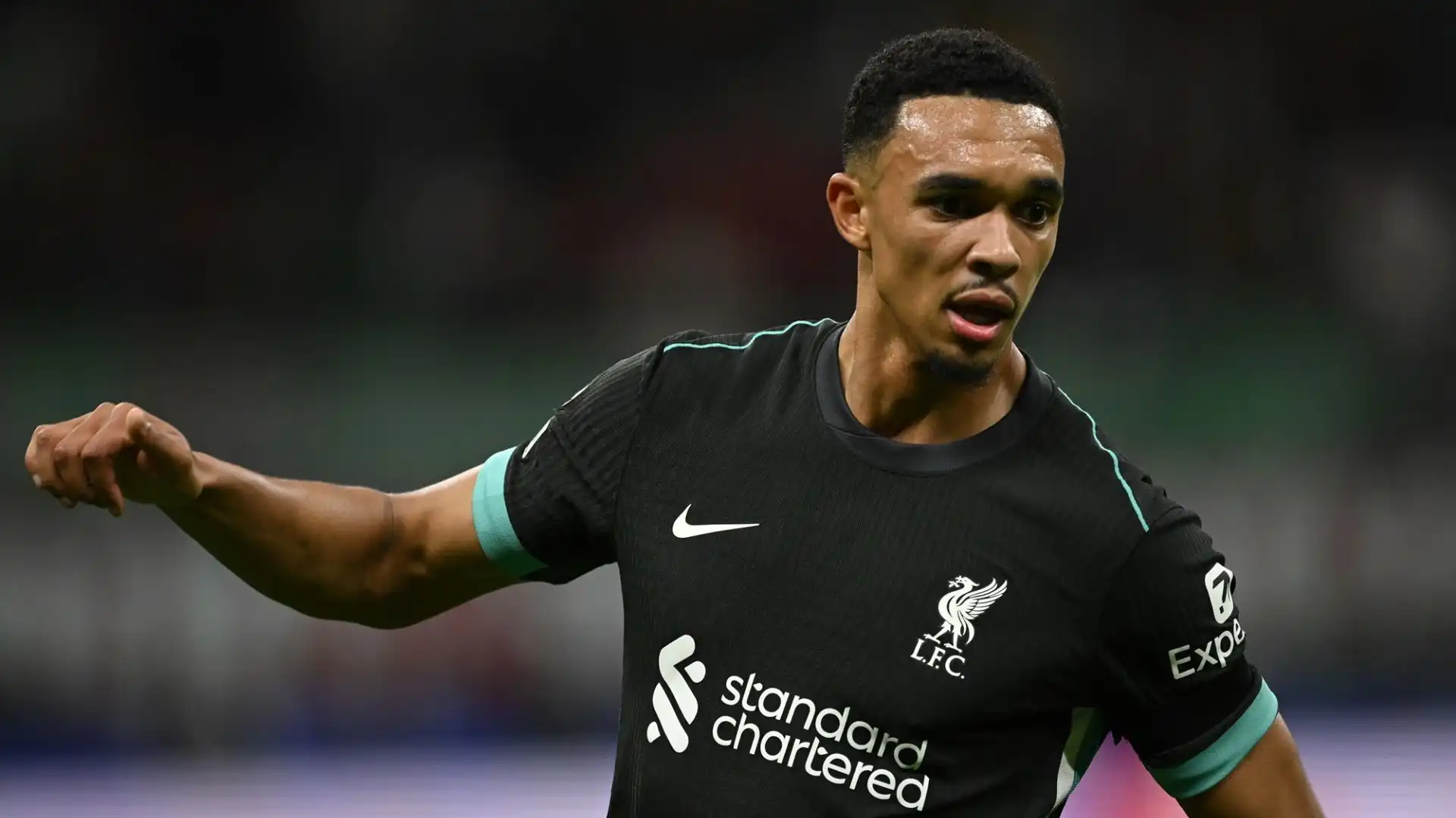 Alexander-Arnold è al Liverpool dall'età di 6 anni