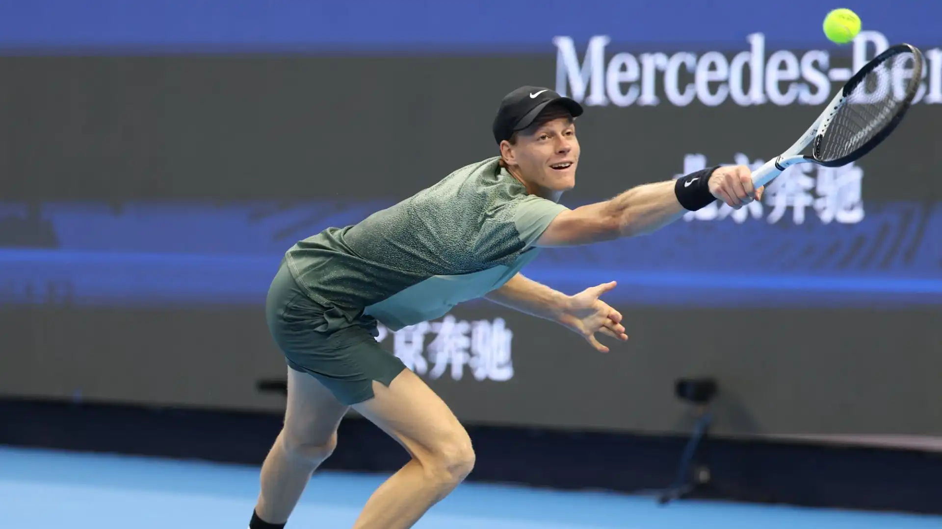 L'Azzurro non parteciperà all'Atp 500 di Vienna: le sue priorità per la fine dell'anno saranno i tornei 1000 e le Atp Finals