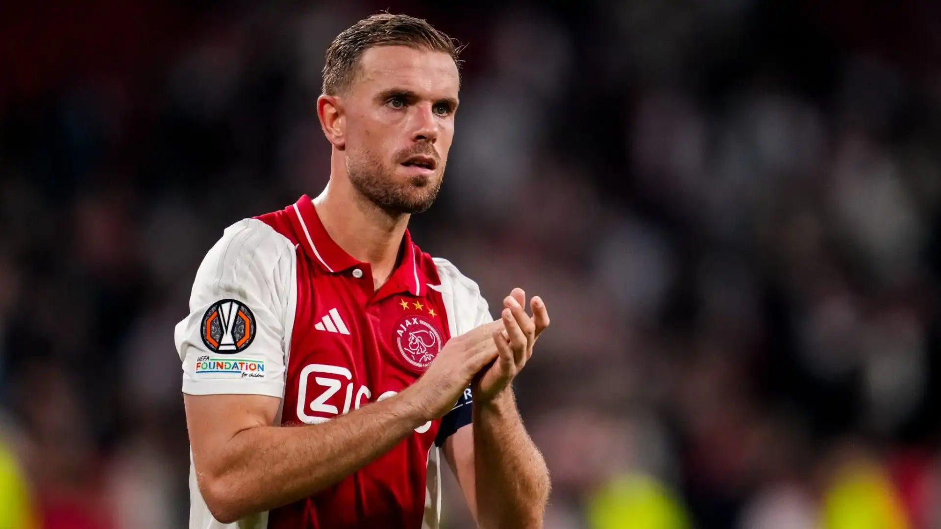 Henderson è conosciuto per la sua forte leadership