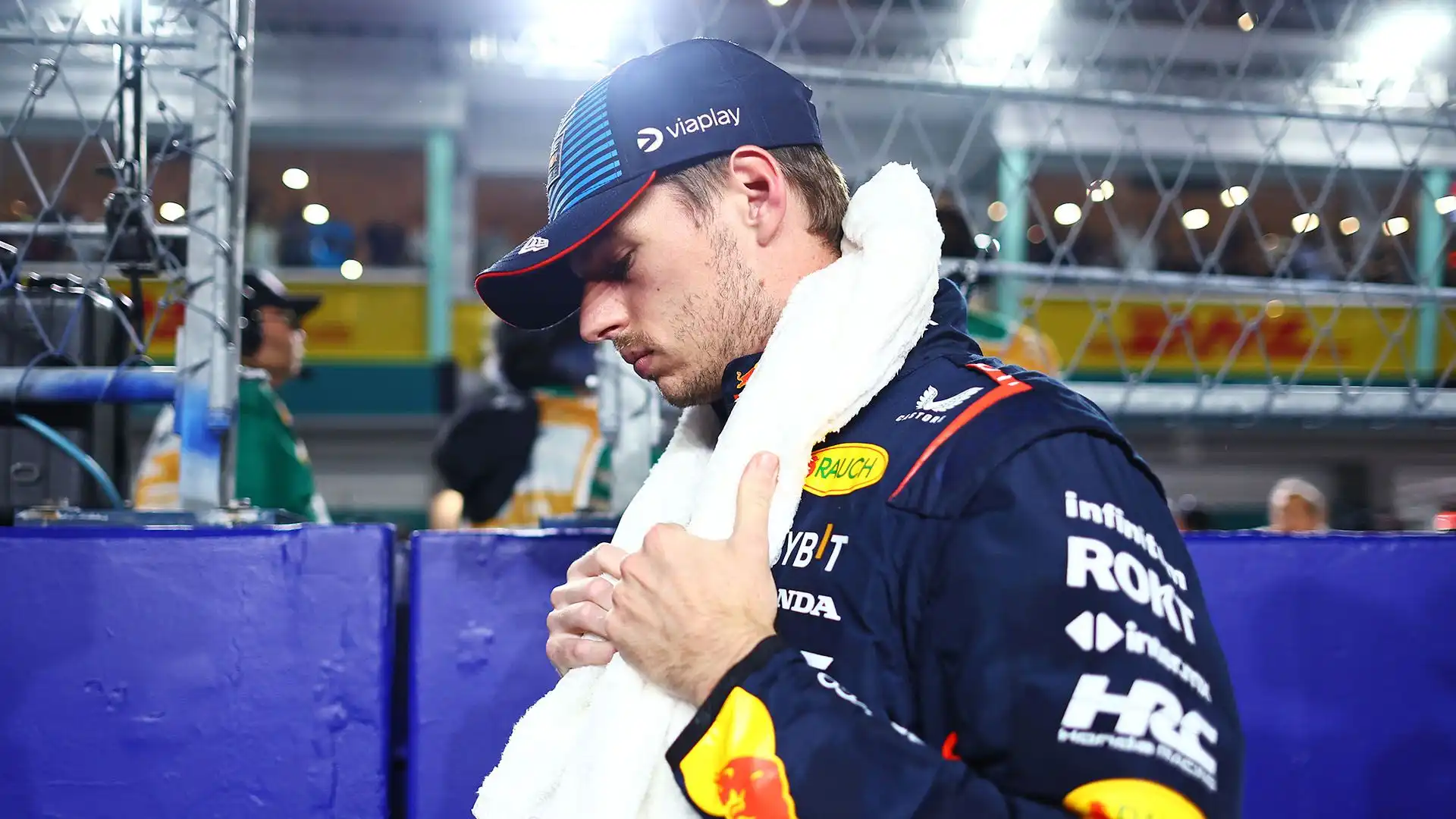 Max Verstappen non ne può più e si sfoga contro la FIA