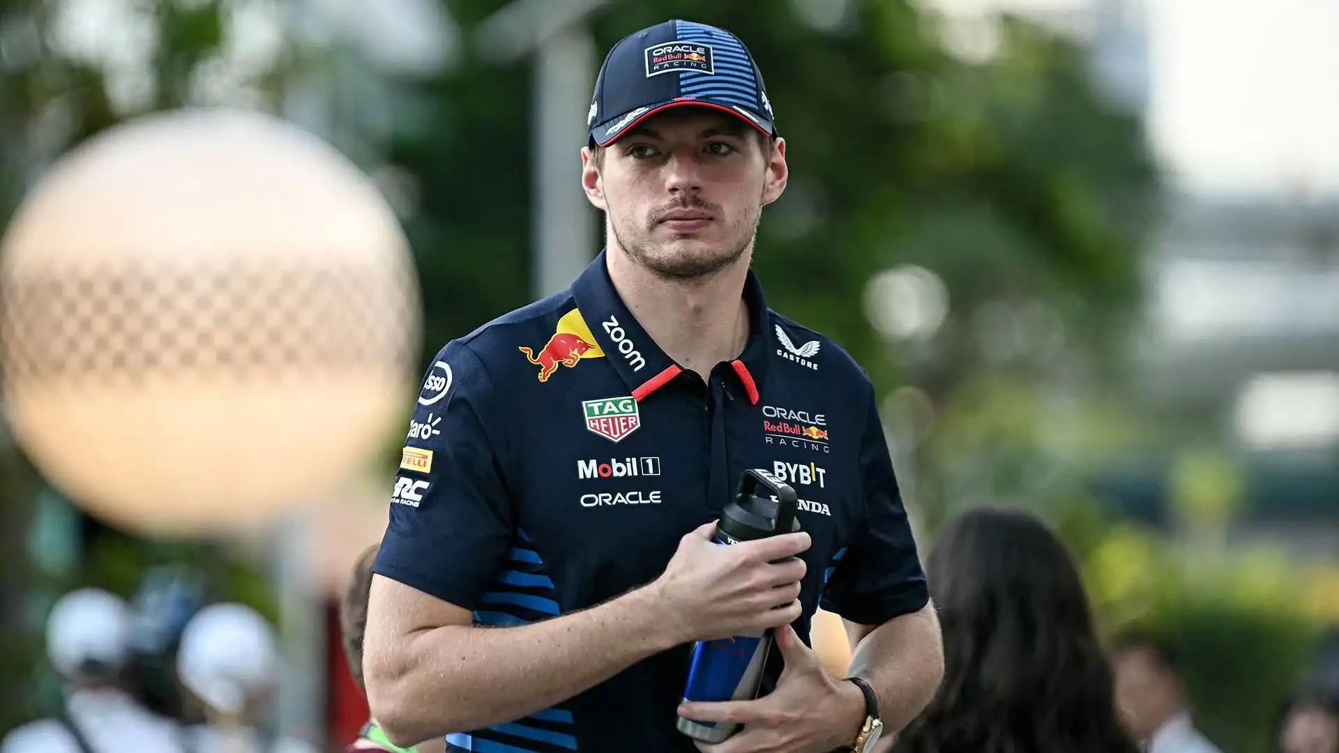 "Verstappen in termini di talento ha invece una marcia in più di Lewis"