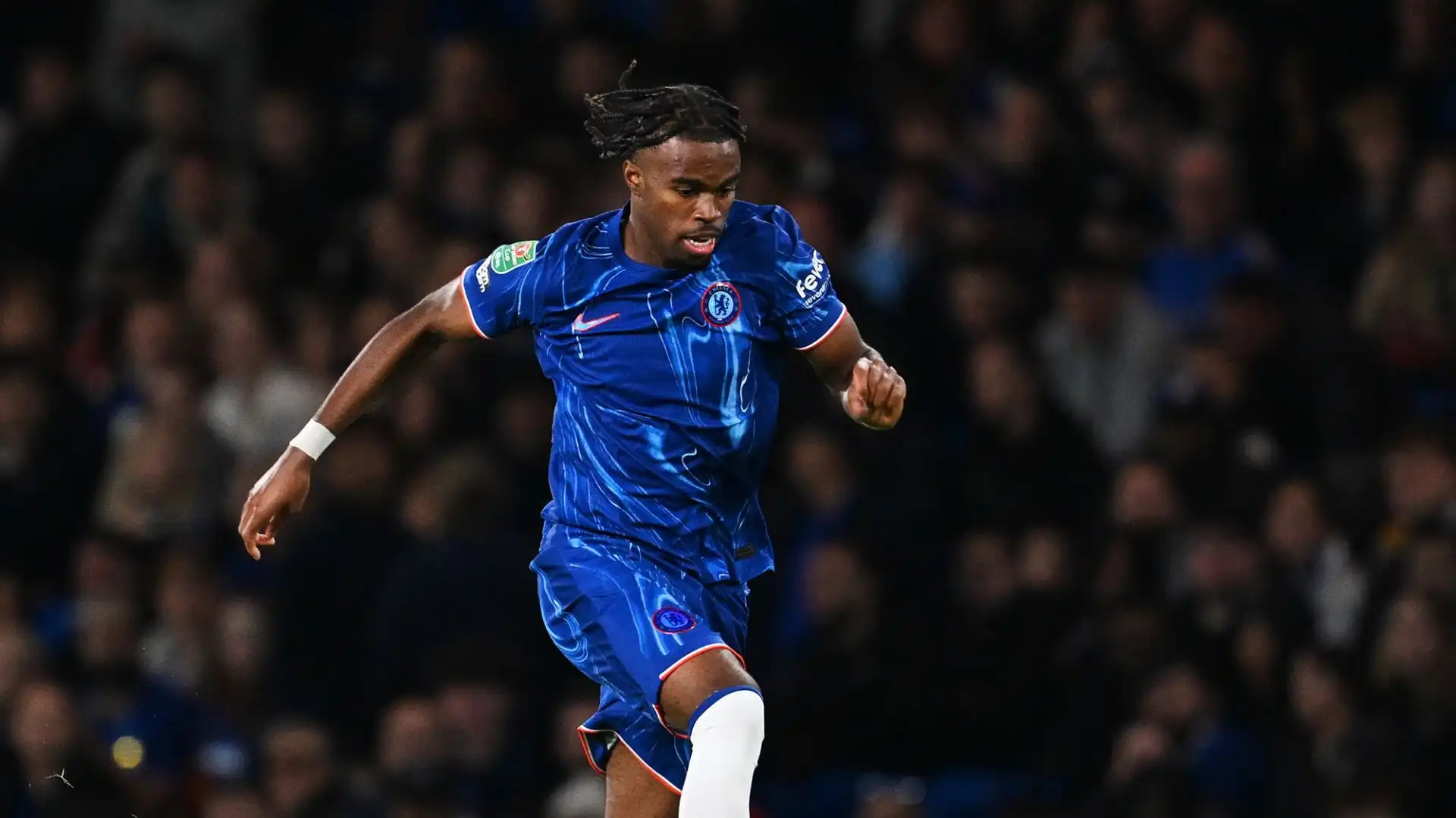 Carney Chukwuemeka del Chelsea è più di un'idea