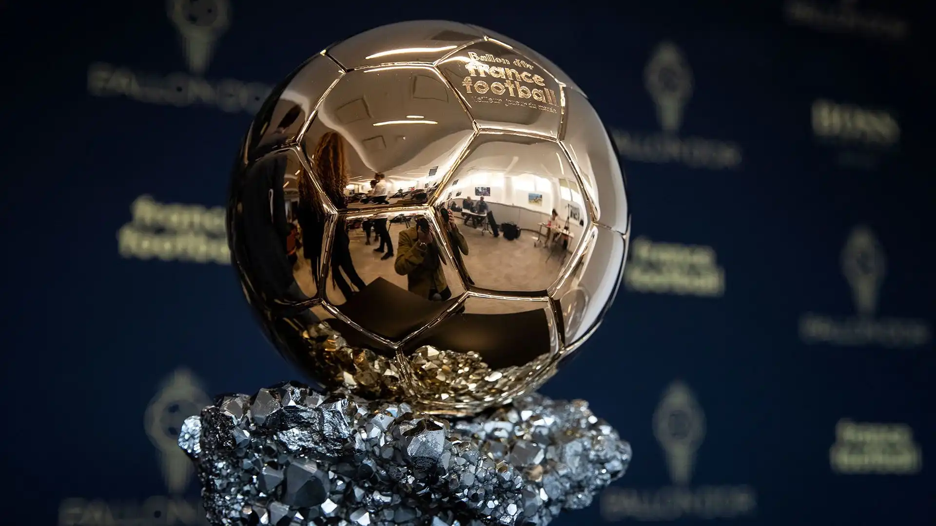 Pallone d'Oro: trapela il nome del vincitore