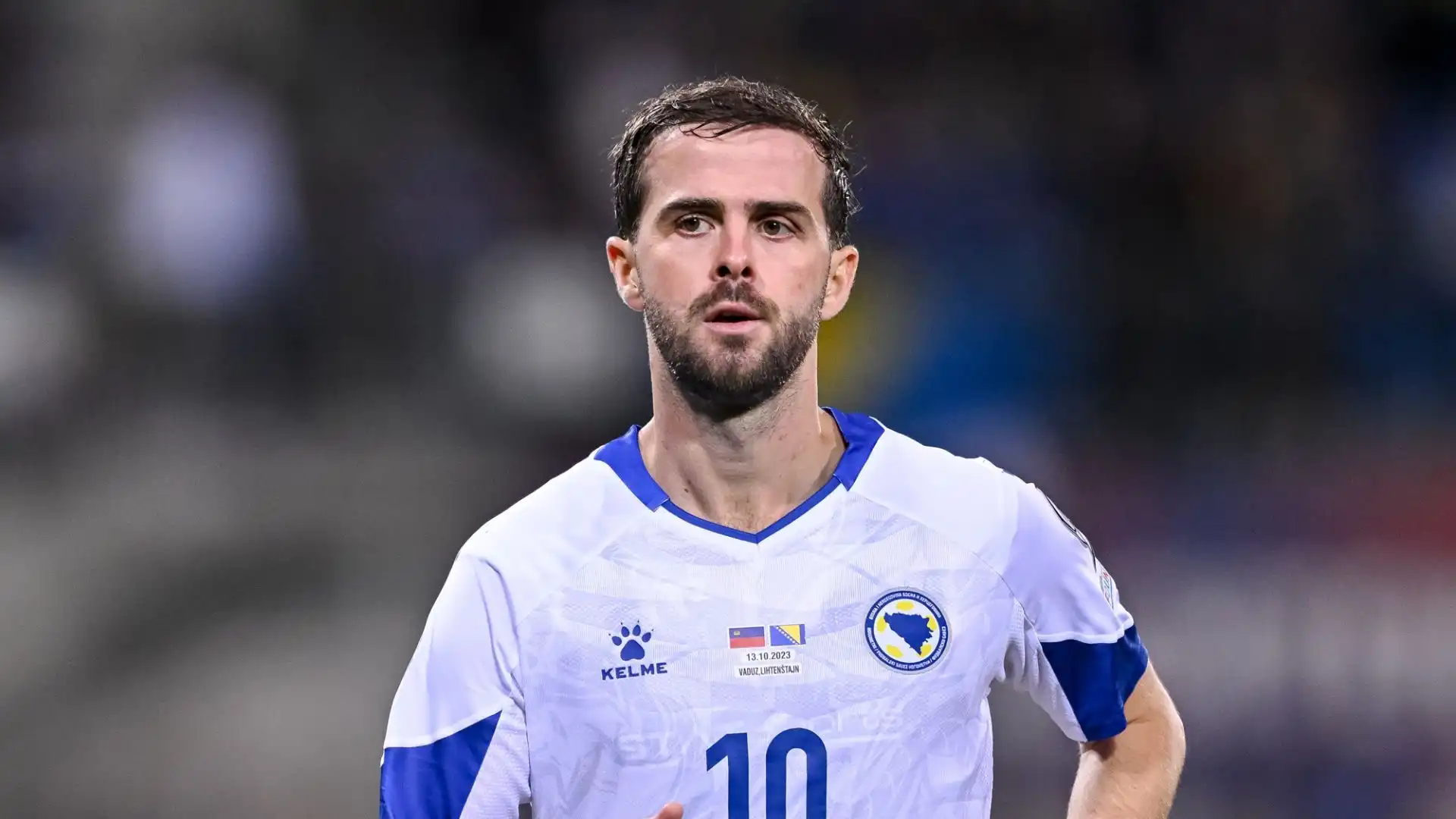 Pjanic ha giocato in Serie A per nove stagioni