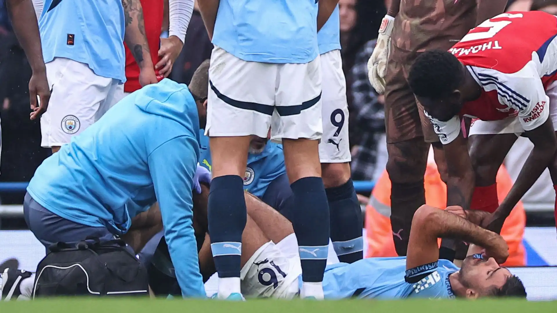 Rodri è il faro della squadra, Guardiola non se ne priva mai