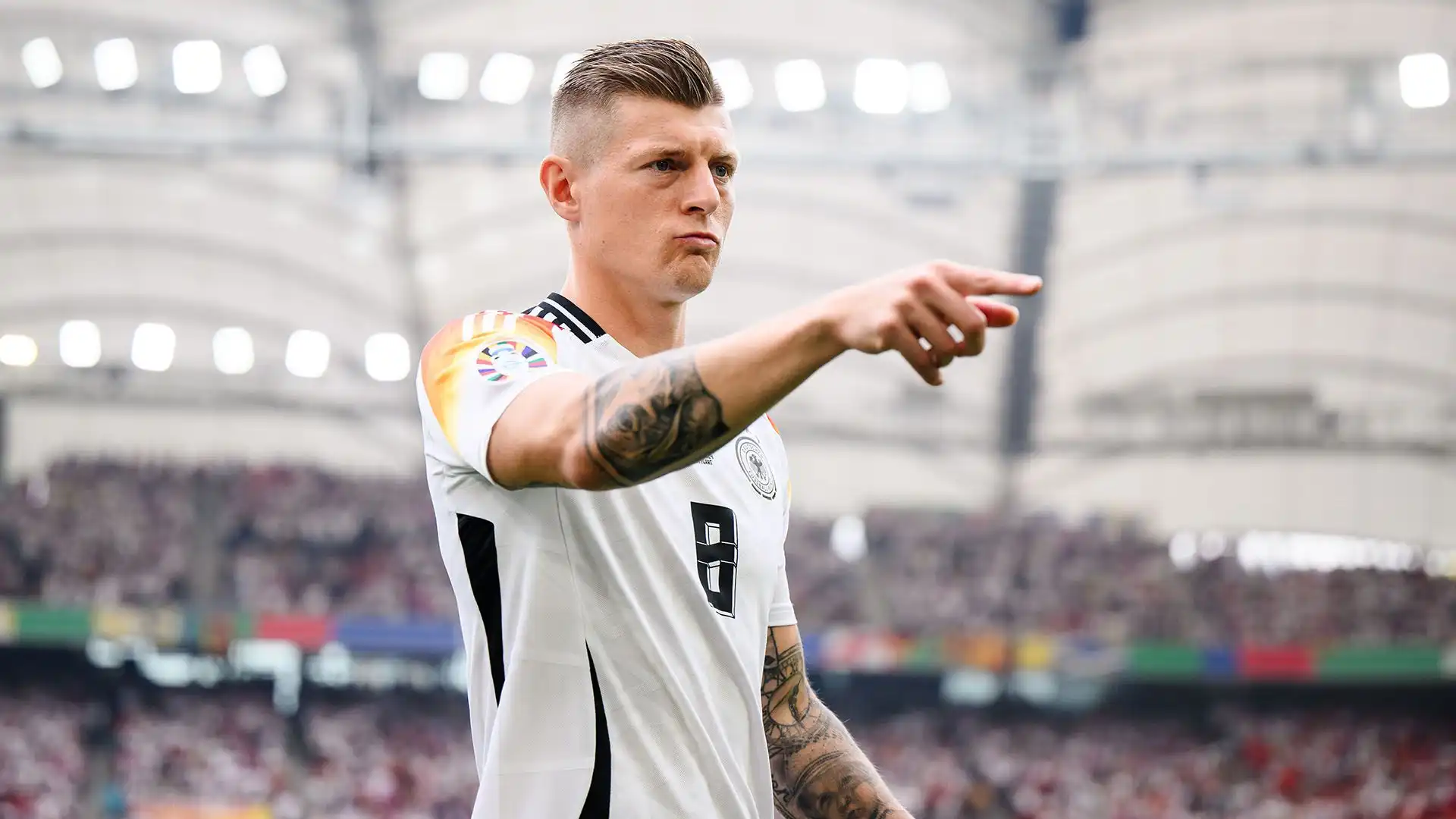 L'ammissione ha fatto infuriare tanti tedeschi, tra cui lo stesso Toni Kroos