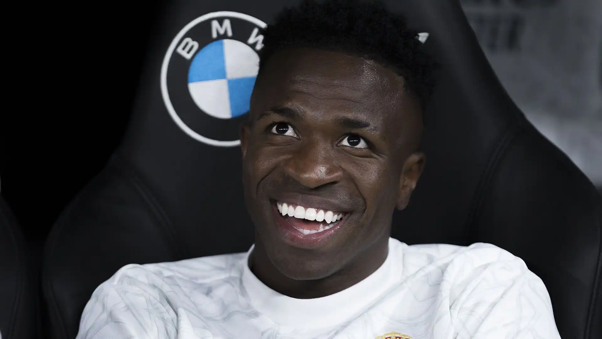 Nella scorsa stagione, Vinicius ha vinto la Liga e la Champions League con il Real Madrid