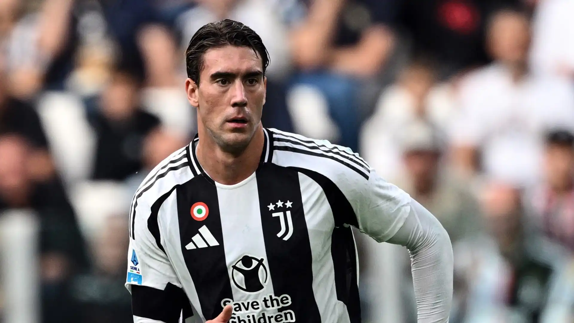 Juventus, per Dusan Vlahovic spunta una big inglese. Foto