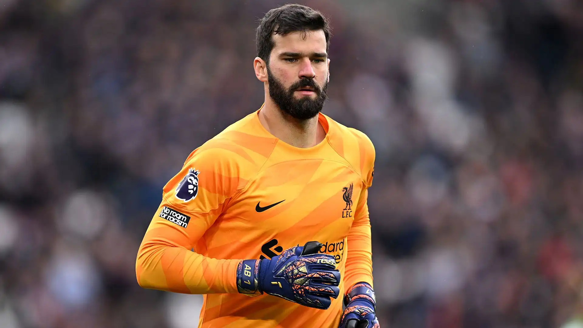 Alisson pare sia il nuovo obiettivo principale del club tedesco