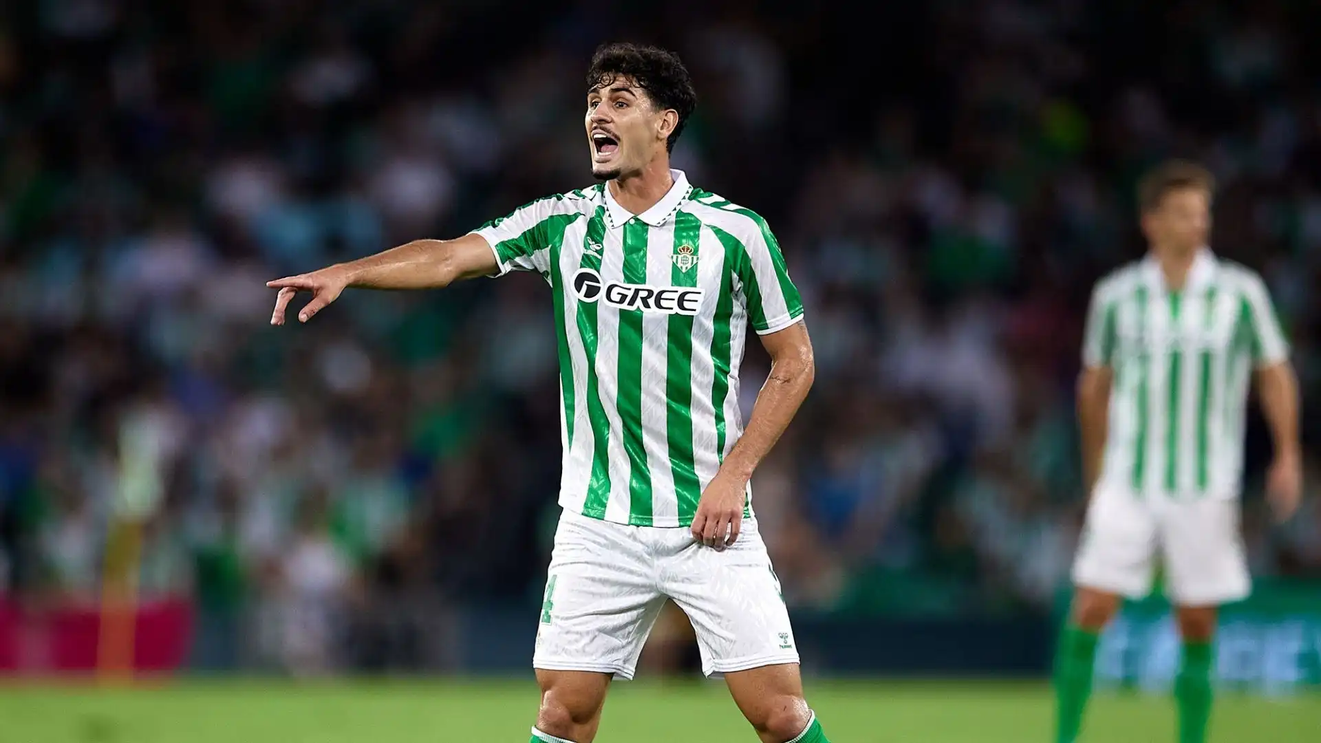 Cardoso è al Betis dallo scorso dicembre