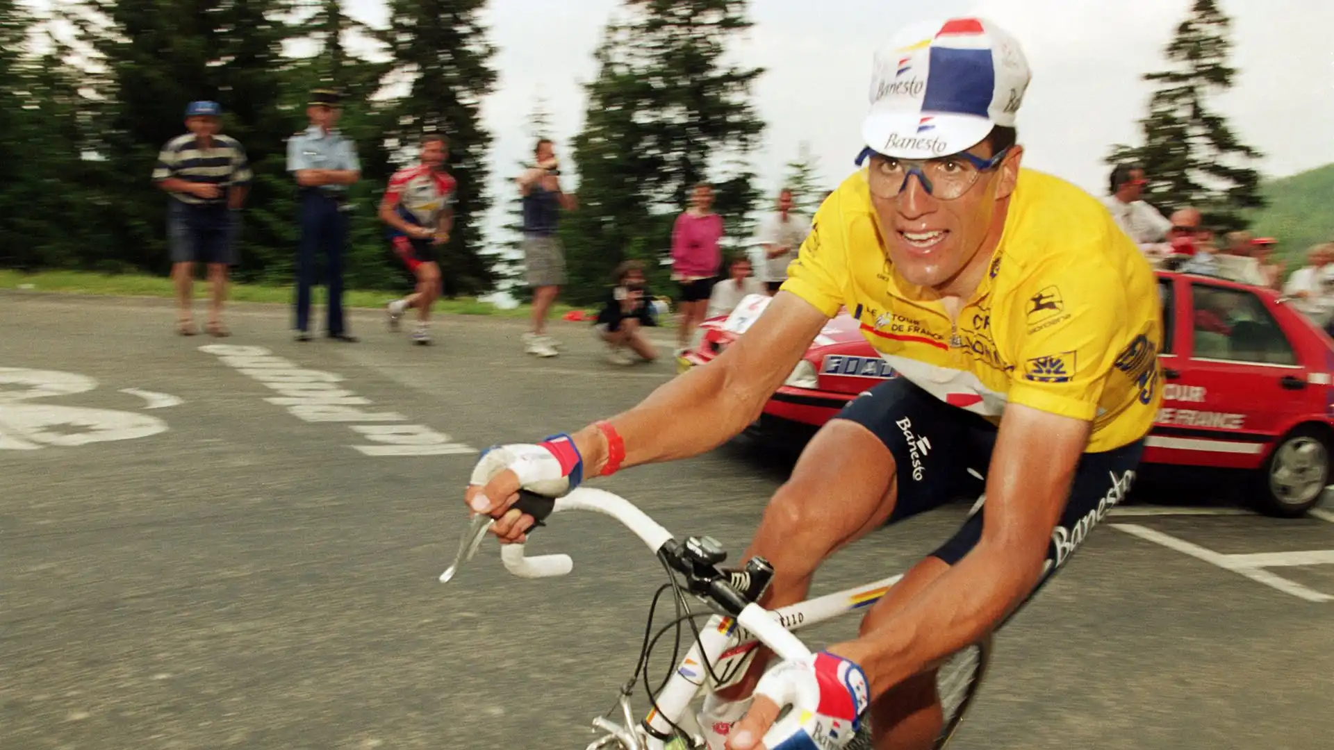 11) Miguel Indurain (5 Tour de France, 2 Giri d'Italia)